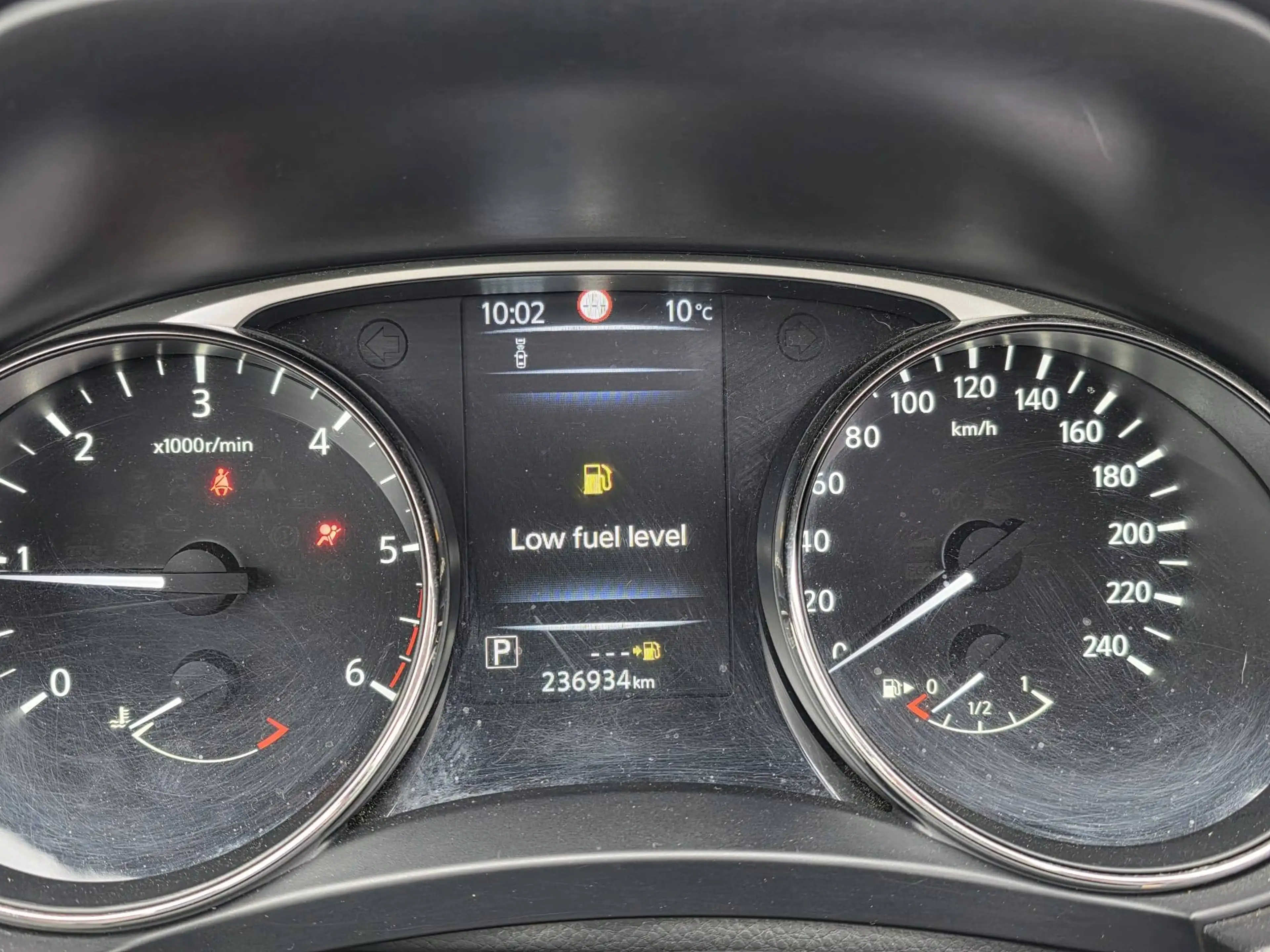 Nissan X-Trail X-Trail 1.6 dCi Tekna Xtronic — photo 11