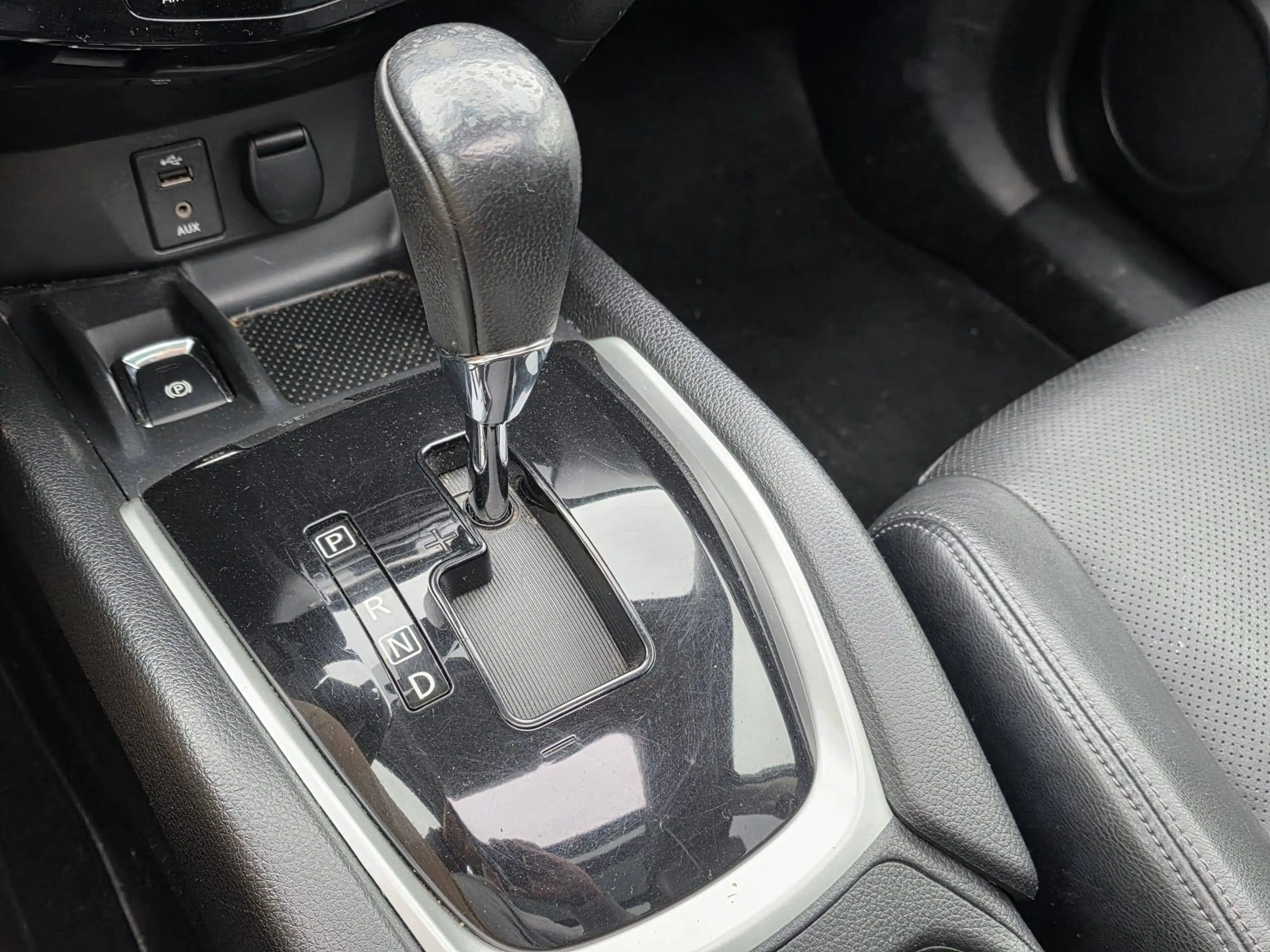 Nissan X-Trail X-Trail 1.6 dCi Tekna Xtronic — photo 14
