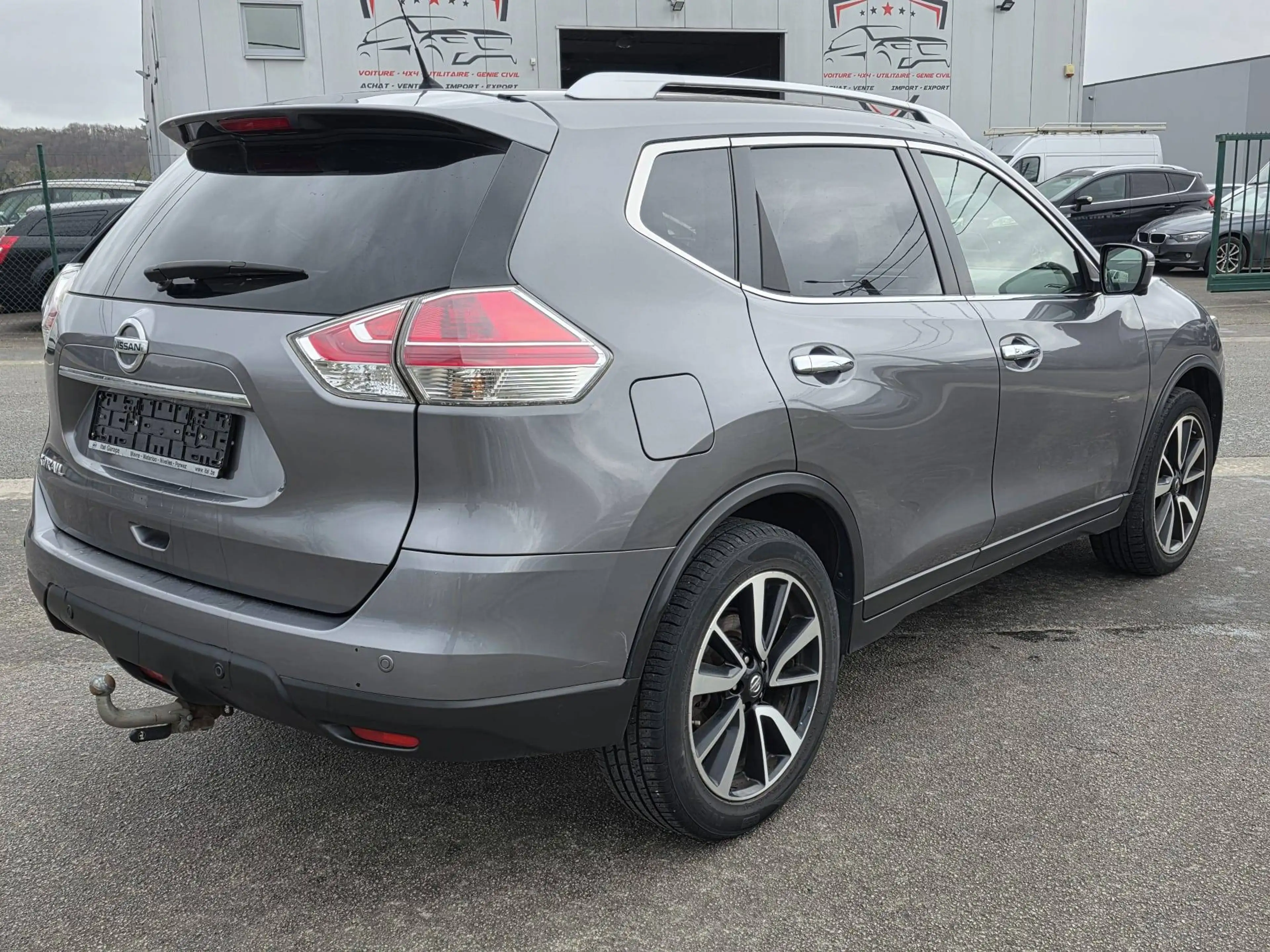 Nissan X-Trail X-Trail 1.6 dCi Tekna Xtronic — photo 3