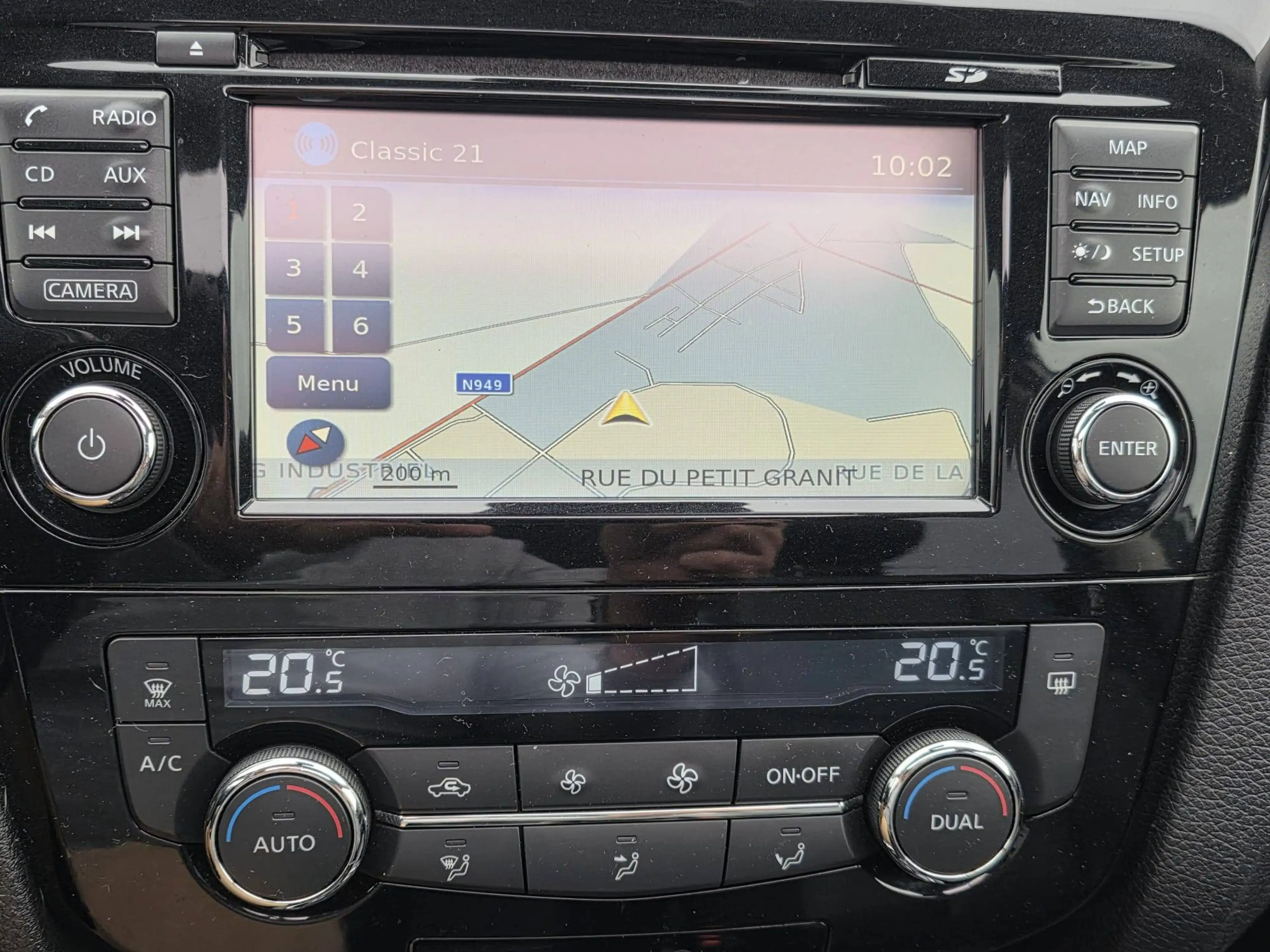 Nissan X-Trail X-Trail 1.6 dCi Tekna Xtronic — photo 12