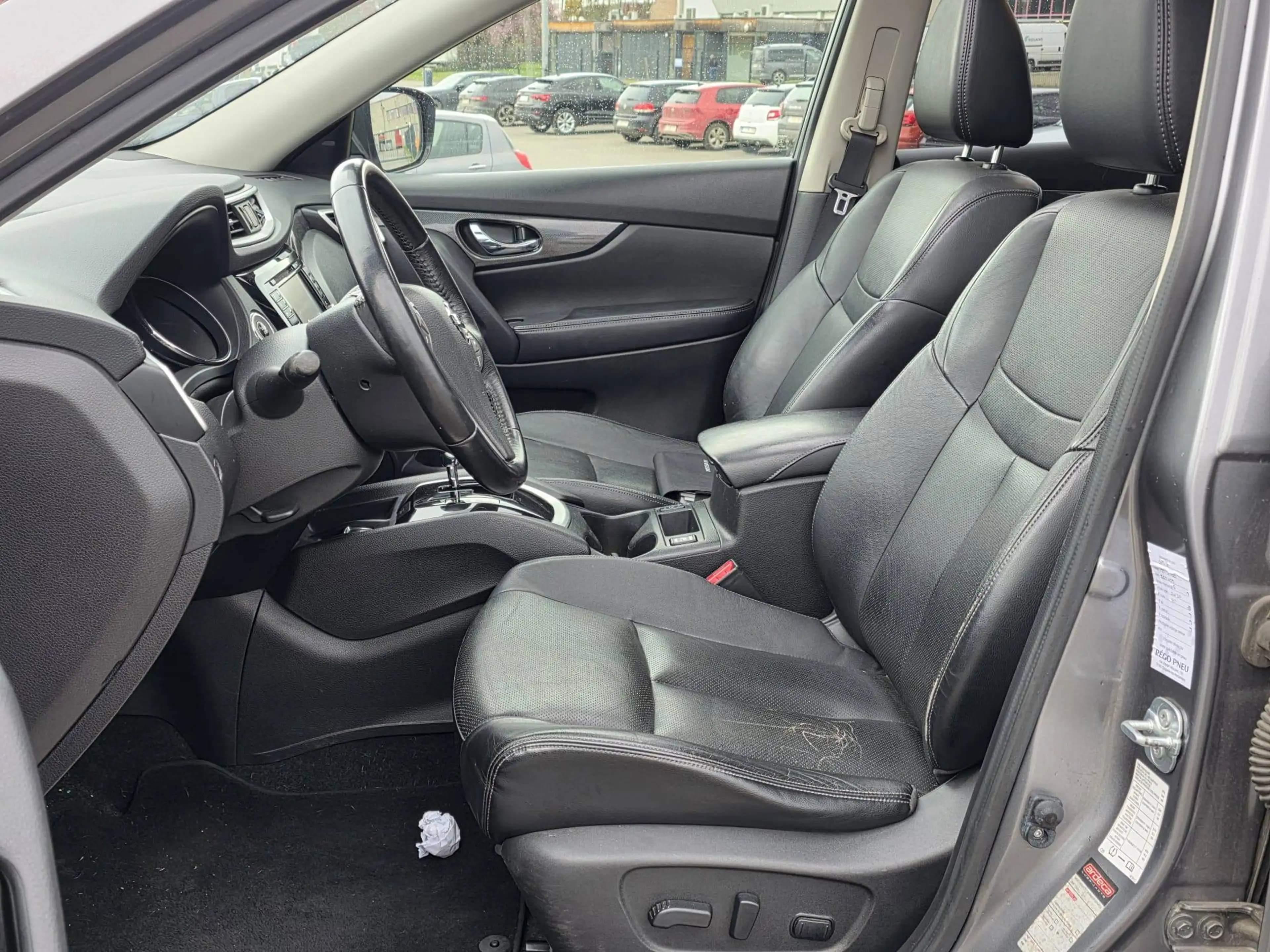 Nissan X-Trail X-Trail 1.6 dCi Tekna Xtronic — photo 9