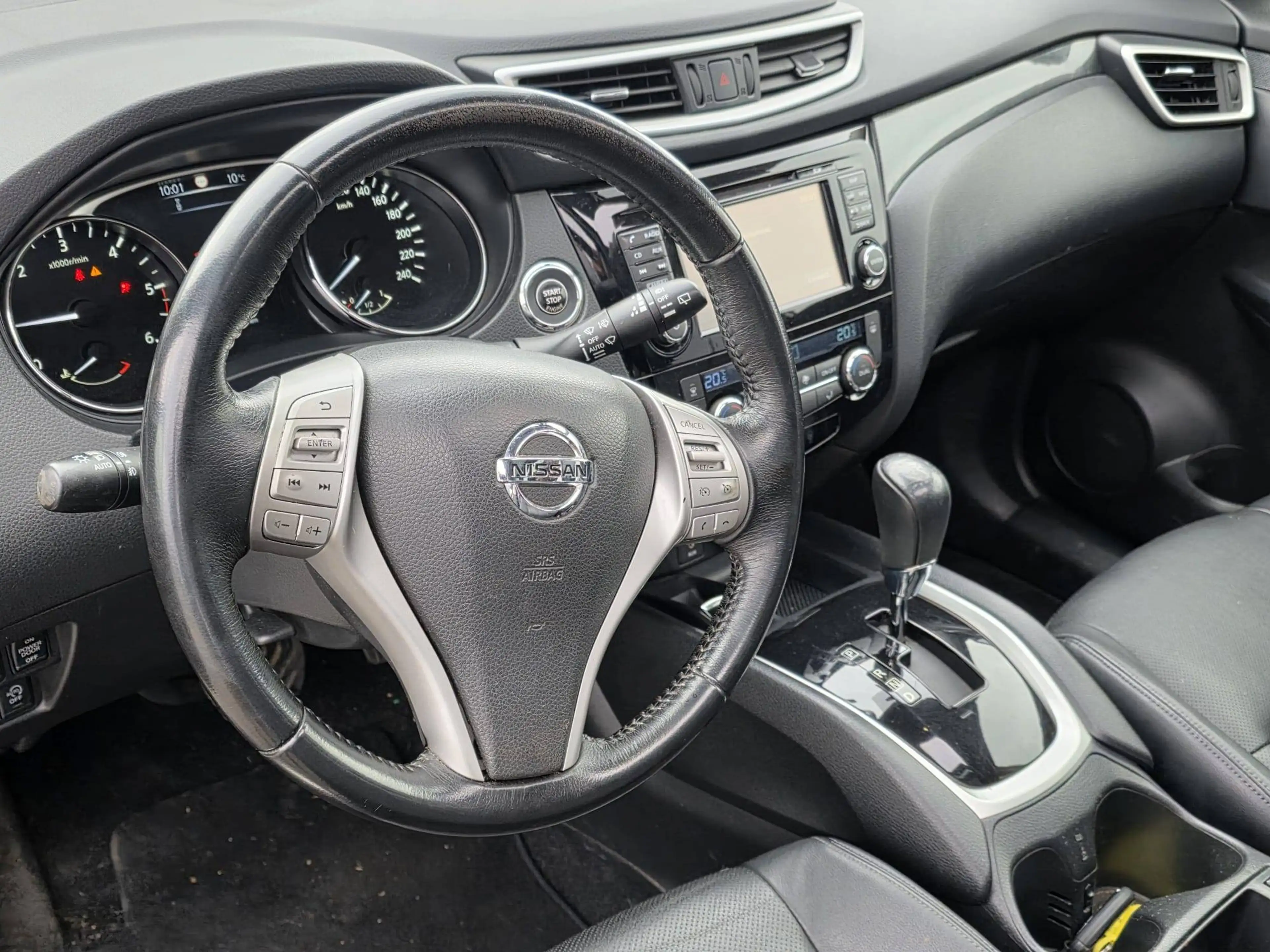 Nissan X-Trail X-Trail 1.6 dCi Tekna Xtronic — photo 10