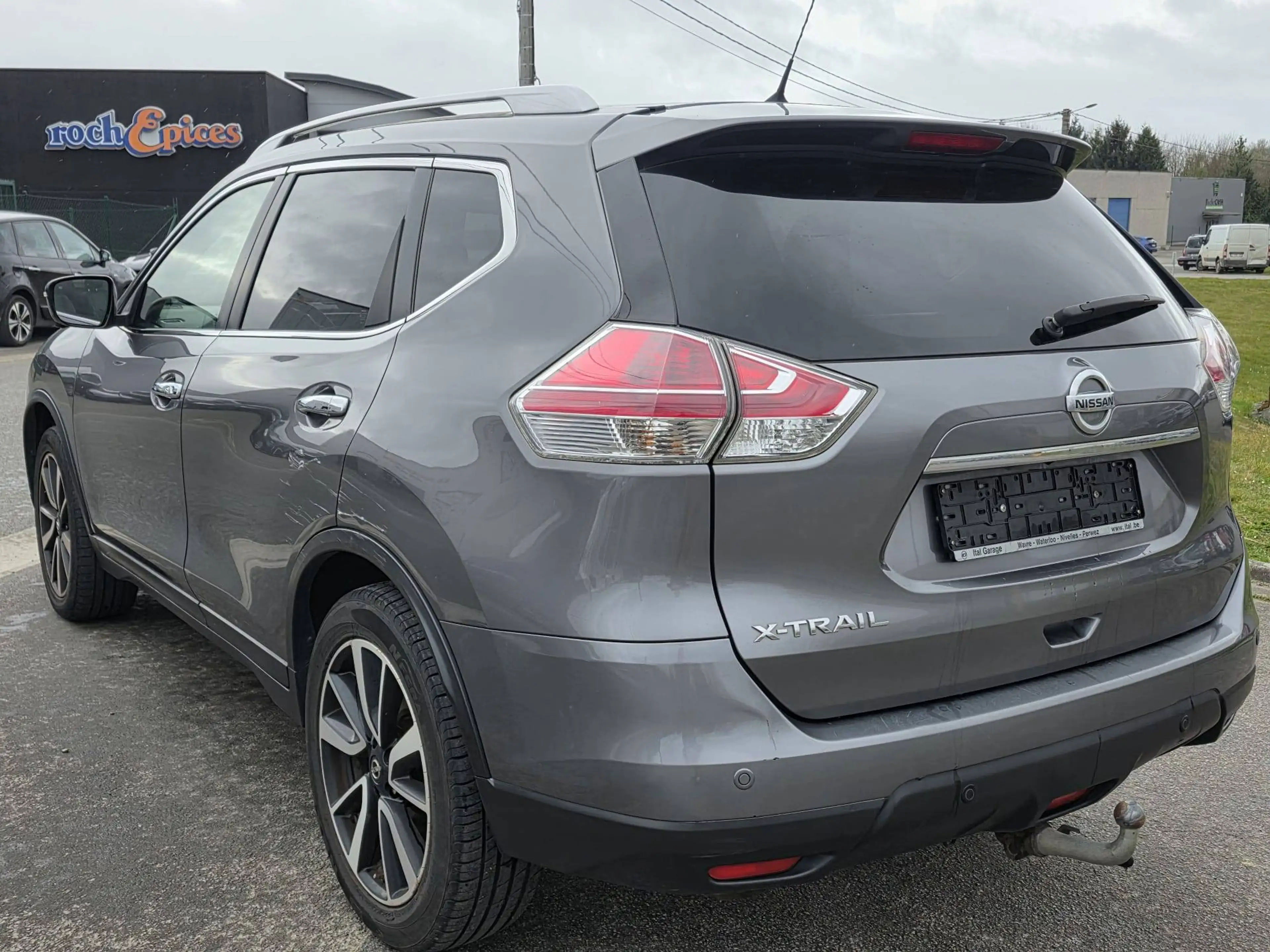 Nissan X-Trail X-Trail 1.6 dCi Tekna Xtronic — photo 5