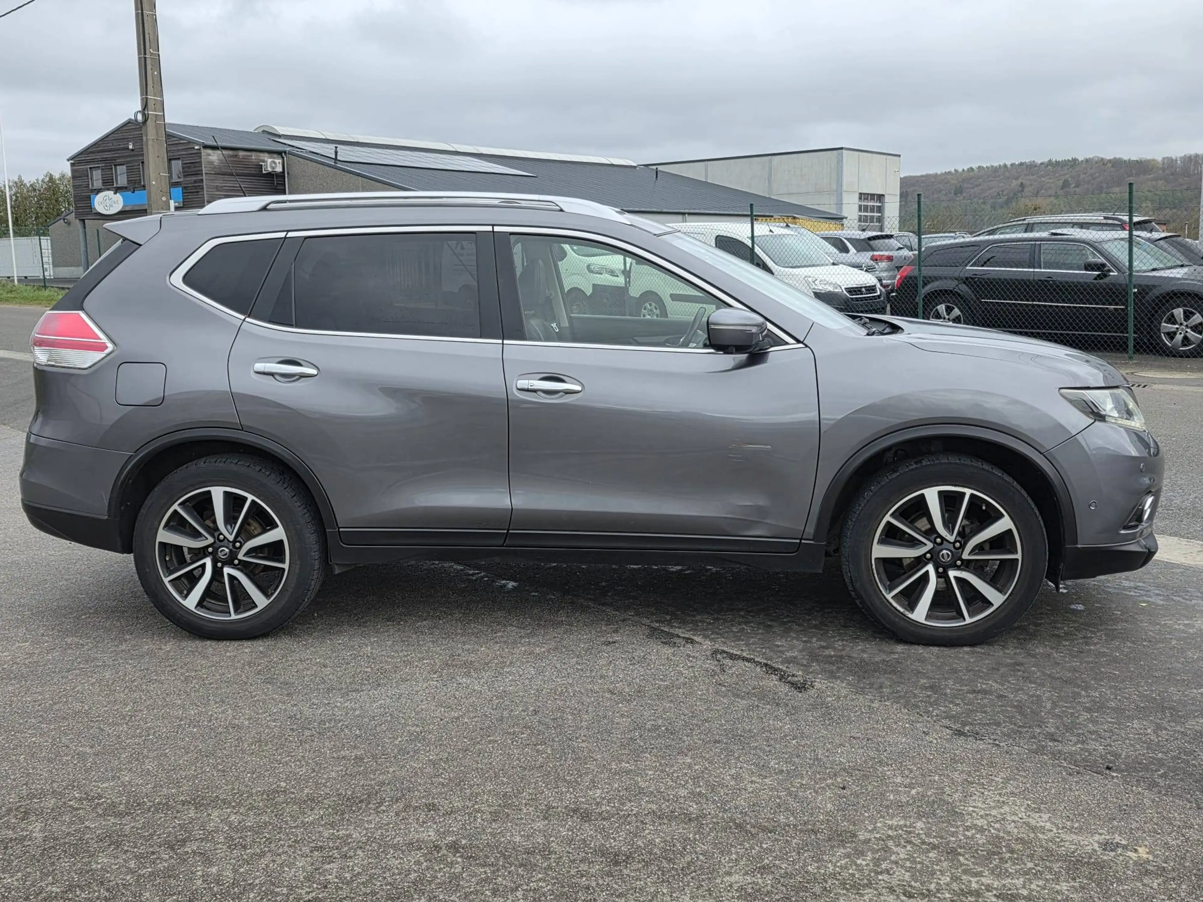 Nissan X-Trail X-Trail 1.6 dCi Tekna Xtronic — photo 2