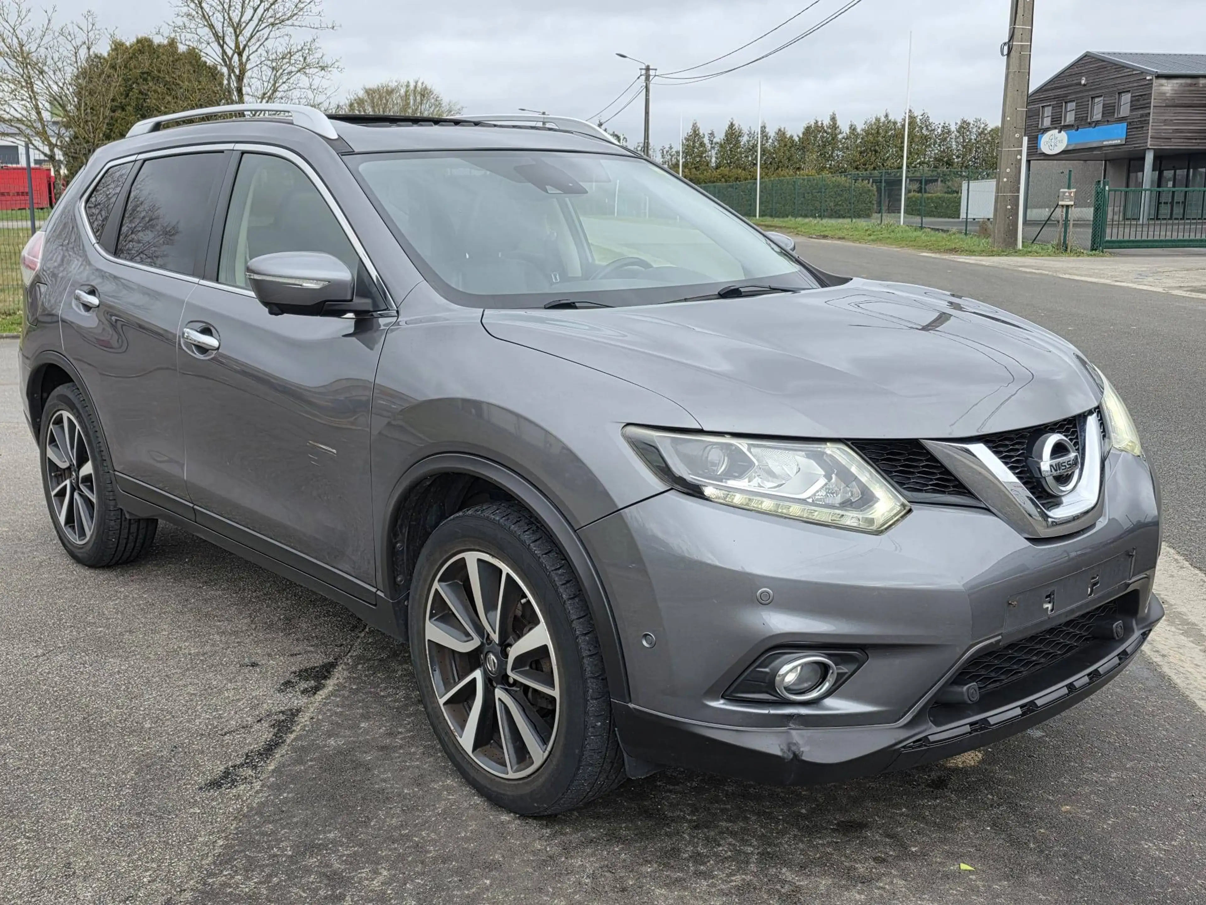 Nissan X-Trail X-Trail 1.6 dCi Tekna Xtronic