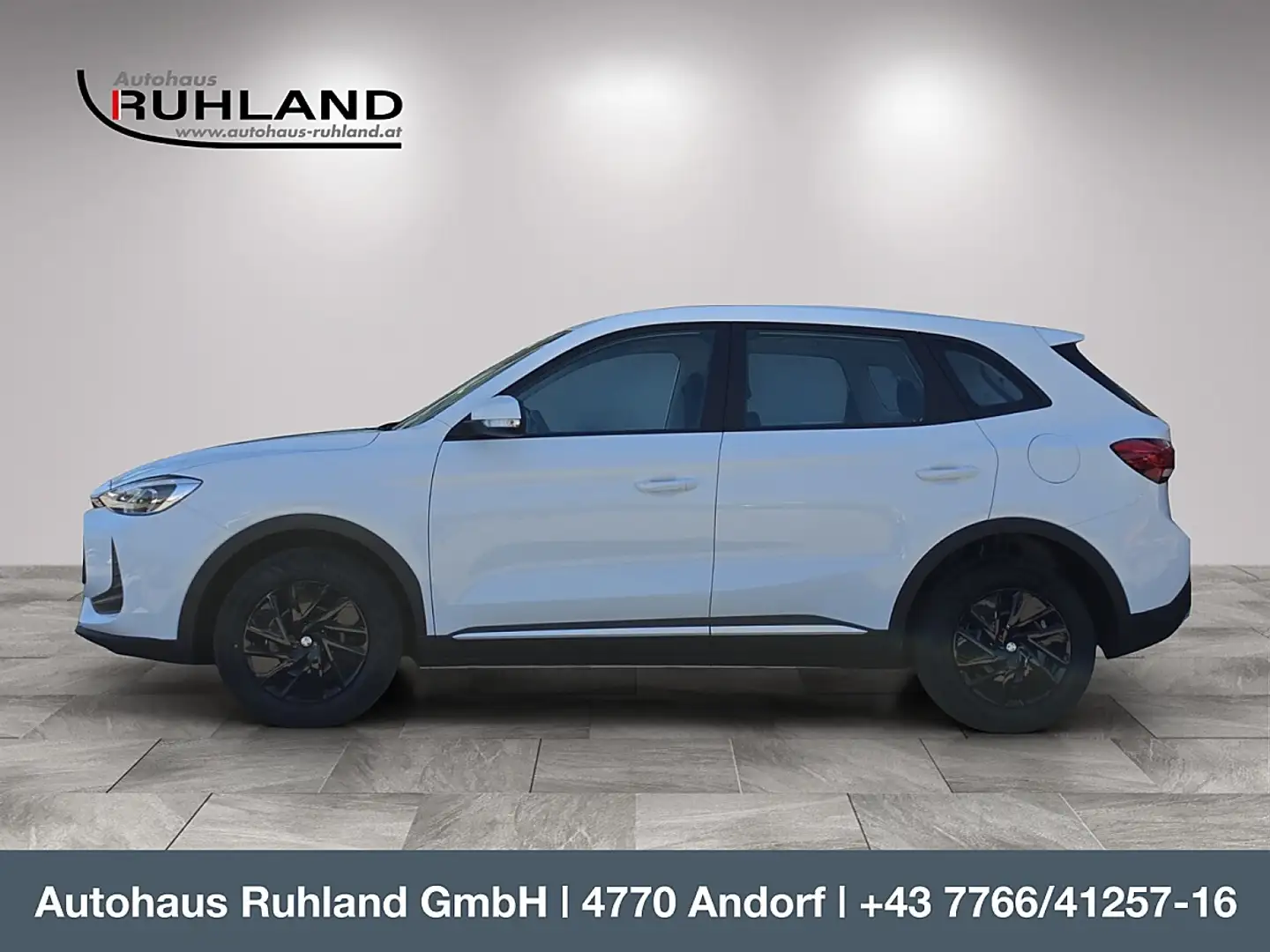 MG ZS + 1,5MT Select Weiß - 2