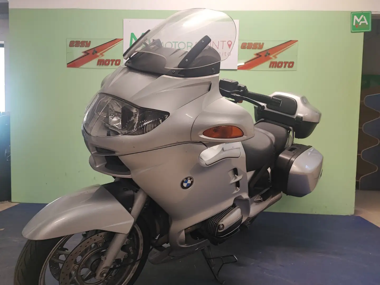 BMW R 1150 RT - 1