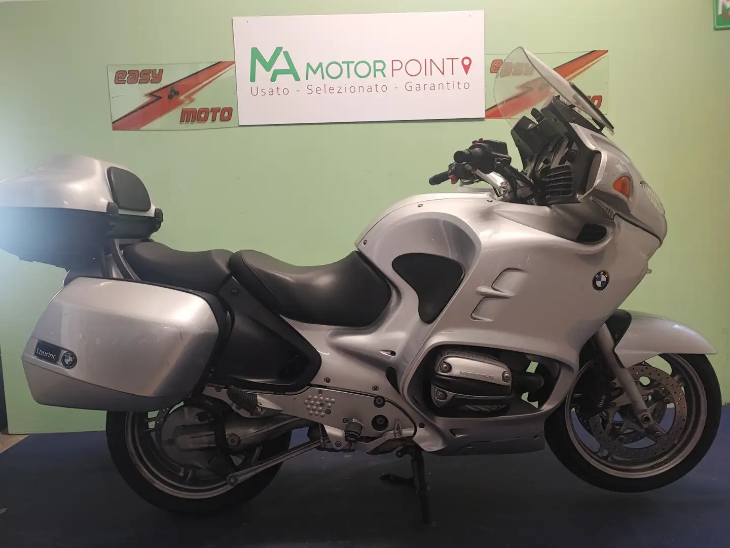 BMW R 1150 RT - 2