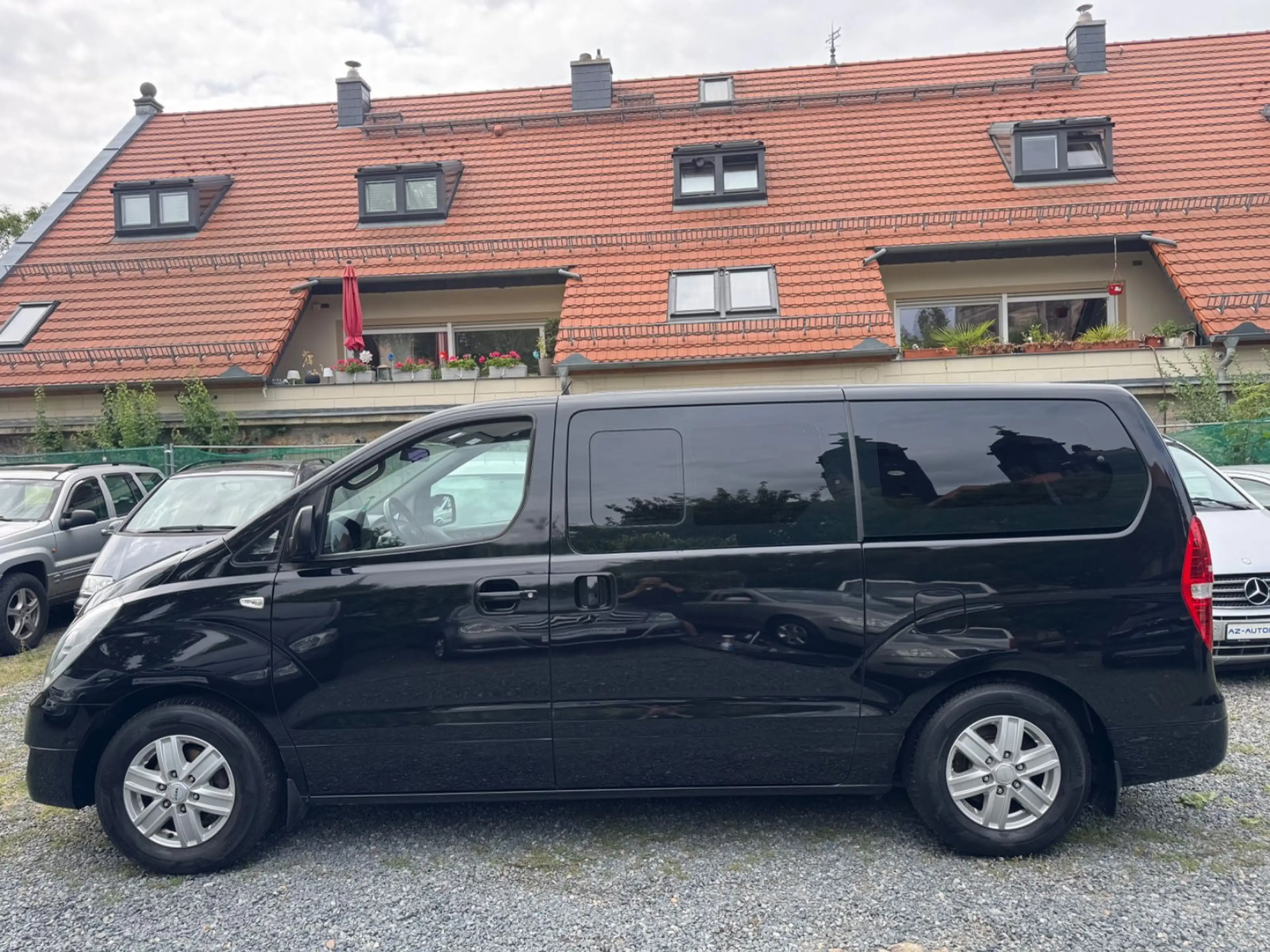Hyundai H-1 Travel Comfort, Scheckheft, 8 Sitzplätze — photo 6