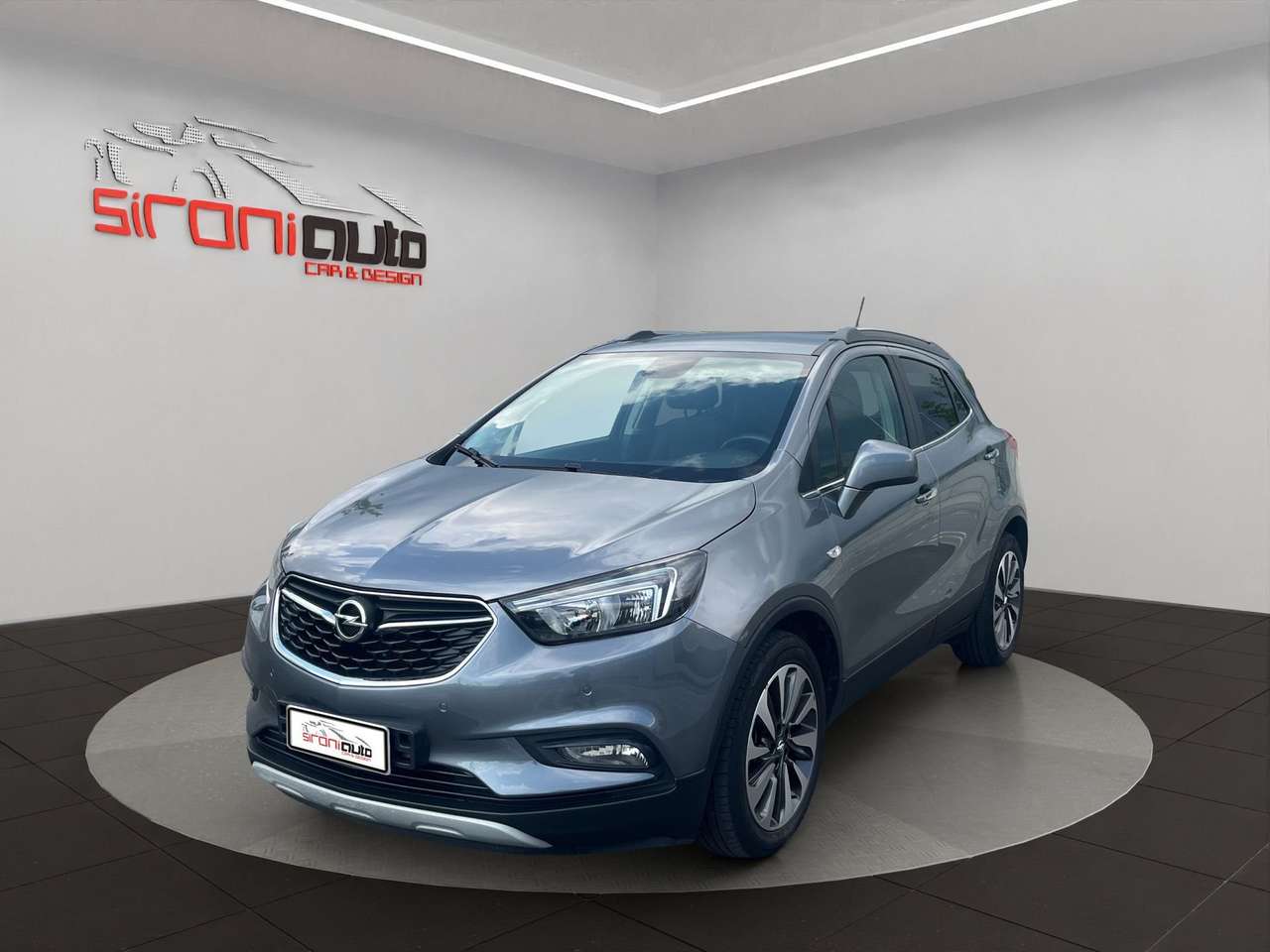 Opel Mokka X Mokka X 1.6 cdti Innovation 4x2 136cv auto my18