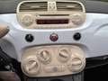 Fiat 500 1.2 Lounge OPEN PANORAMADAK Blauw - thumbnail 8