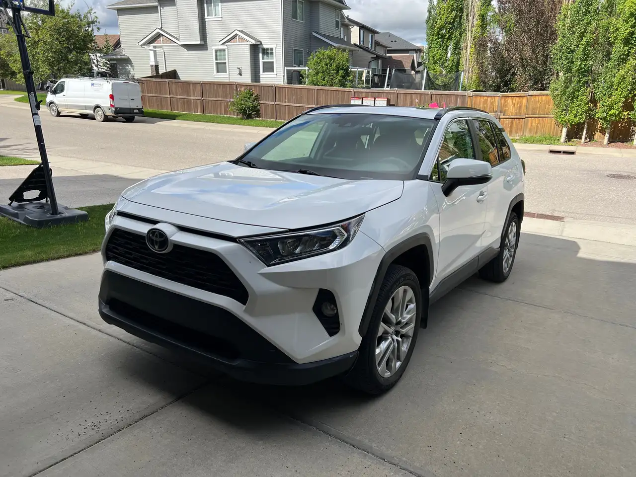2021 Toyota RAV 4