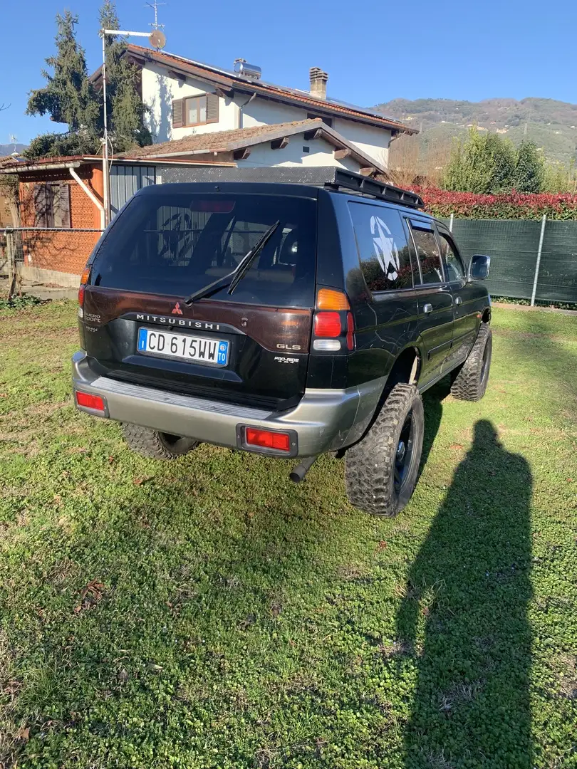 Mitsubishi Pajero Sport Wagon 2.5 tdi GLS 115cv - 2