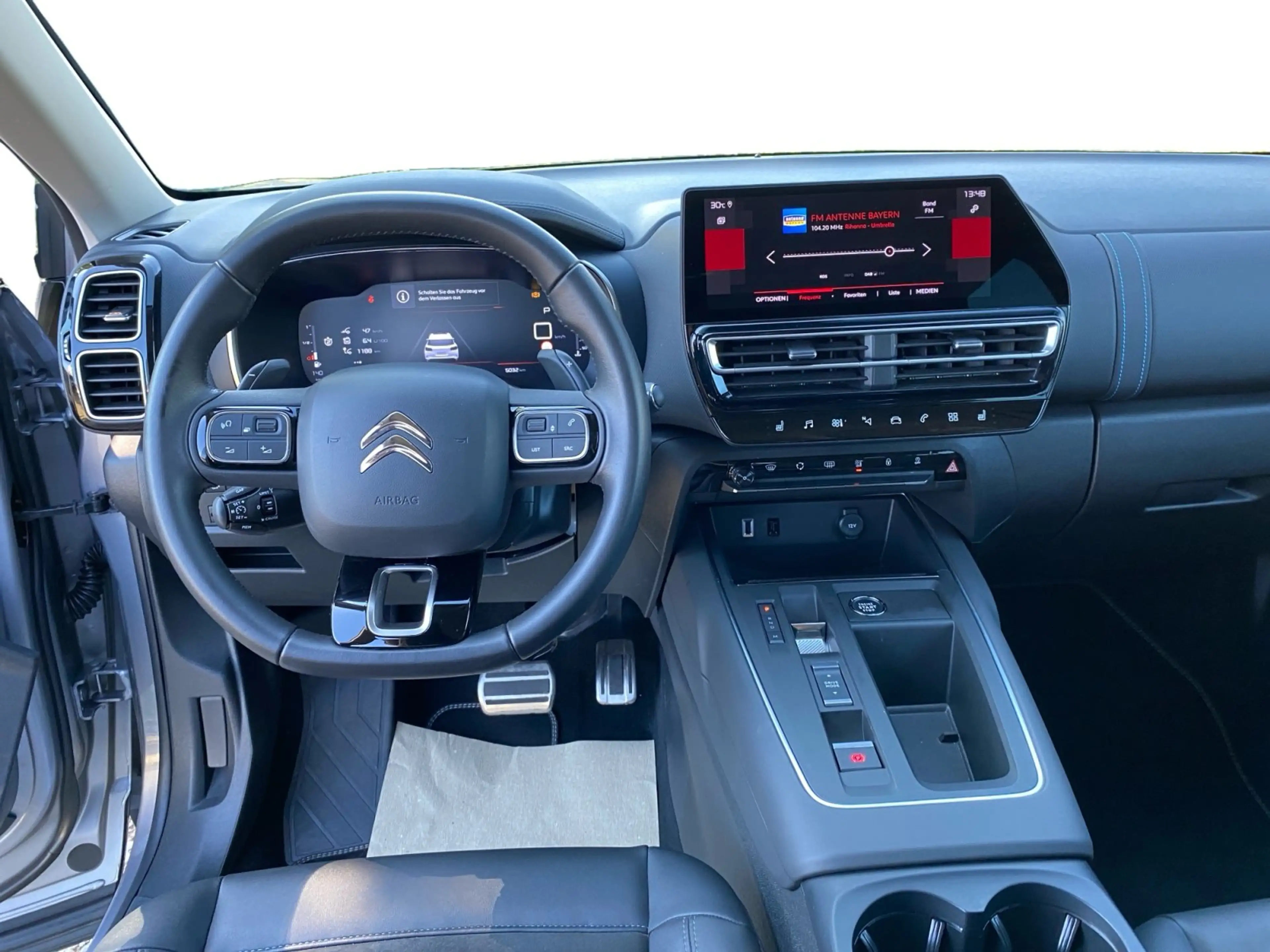 Citroen C5 Aircross ë-Series Automatik Navi, Rückfah. — photo 12