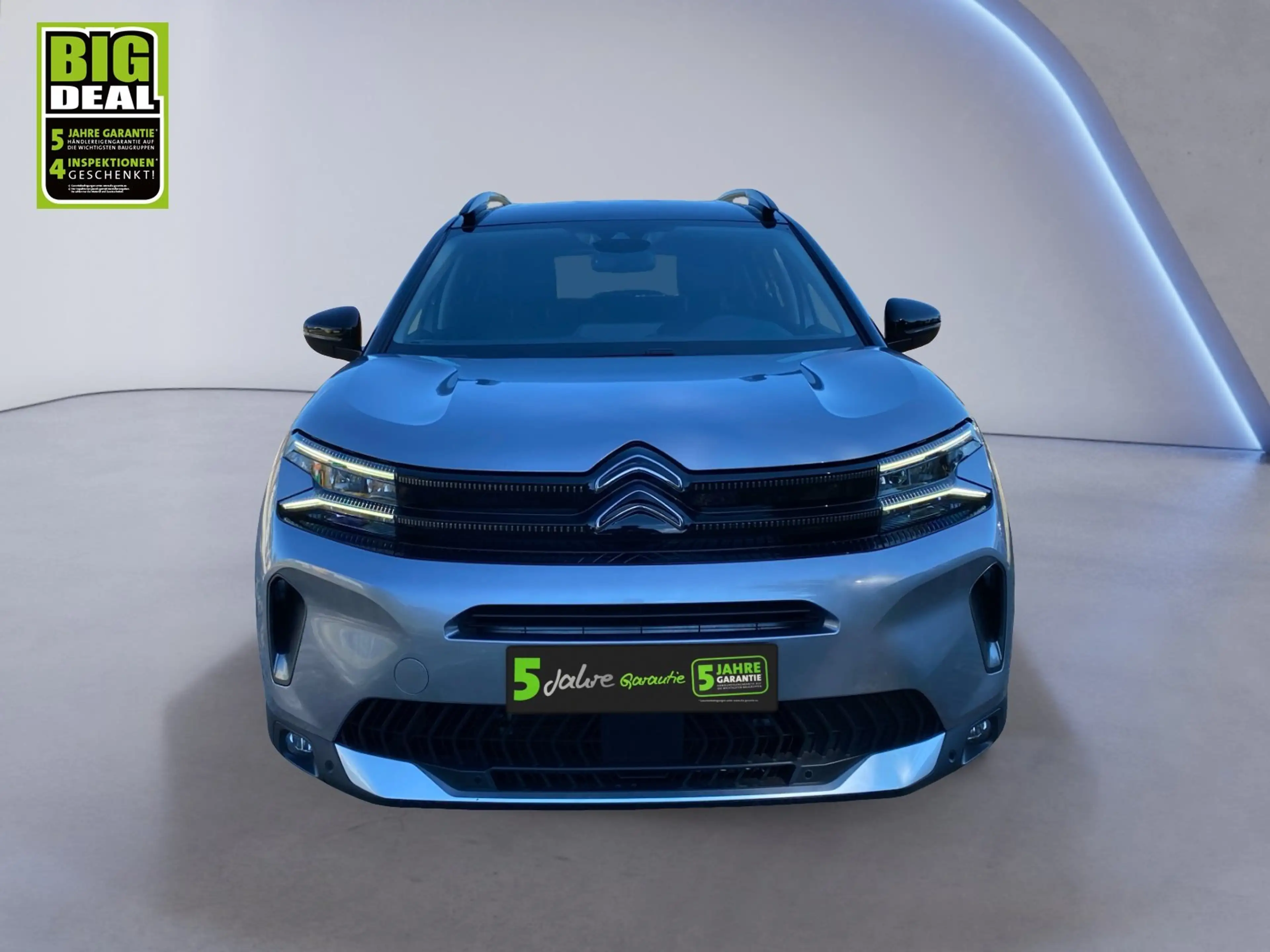 Citroen C5 Aircross ë-Series Automatik Navi, Rückfah. — photo 10