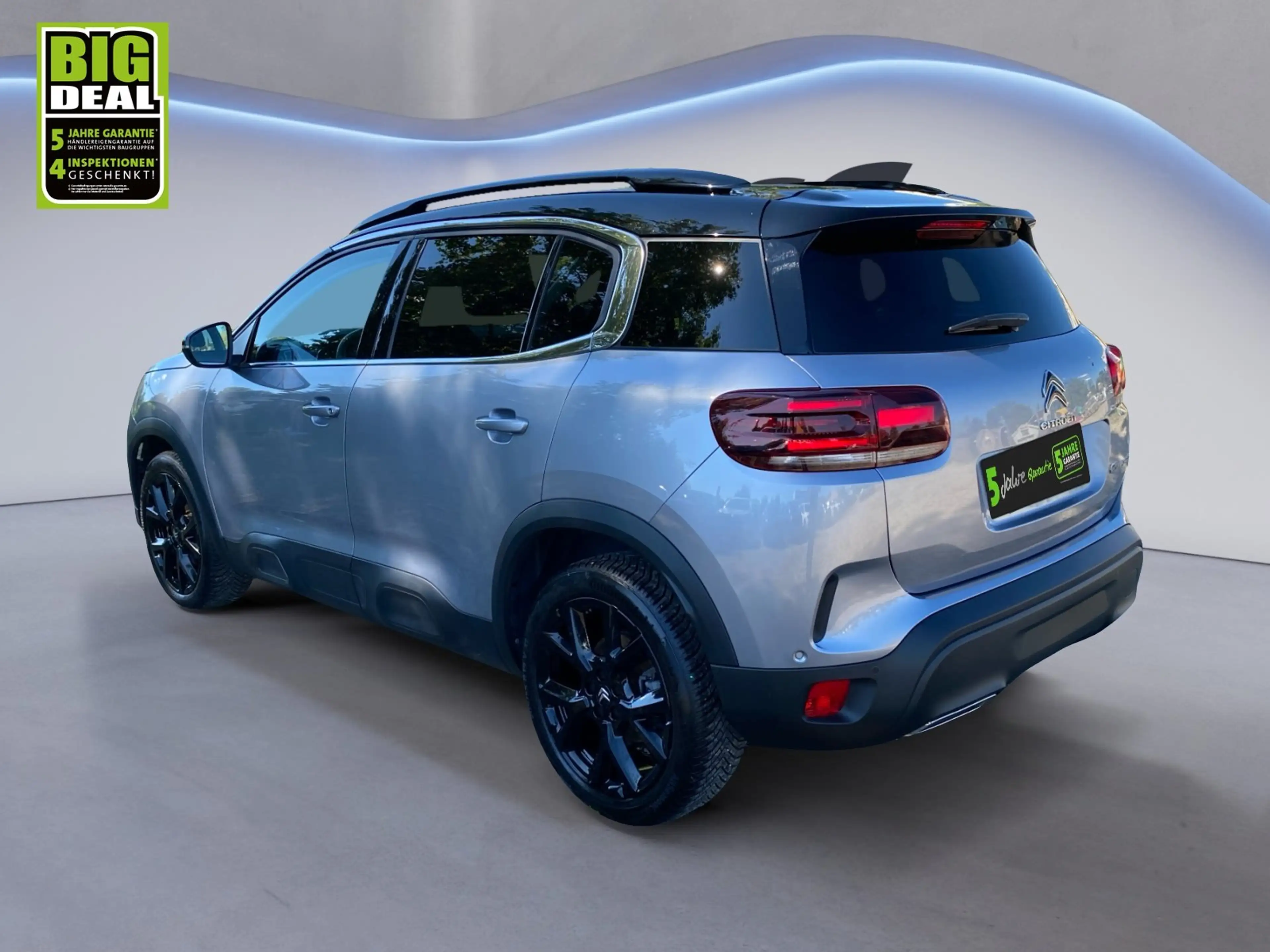 Citroen C5 Aircross ë-Series Automatik Navi, Rückfah. — photo 4