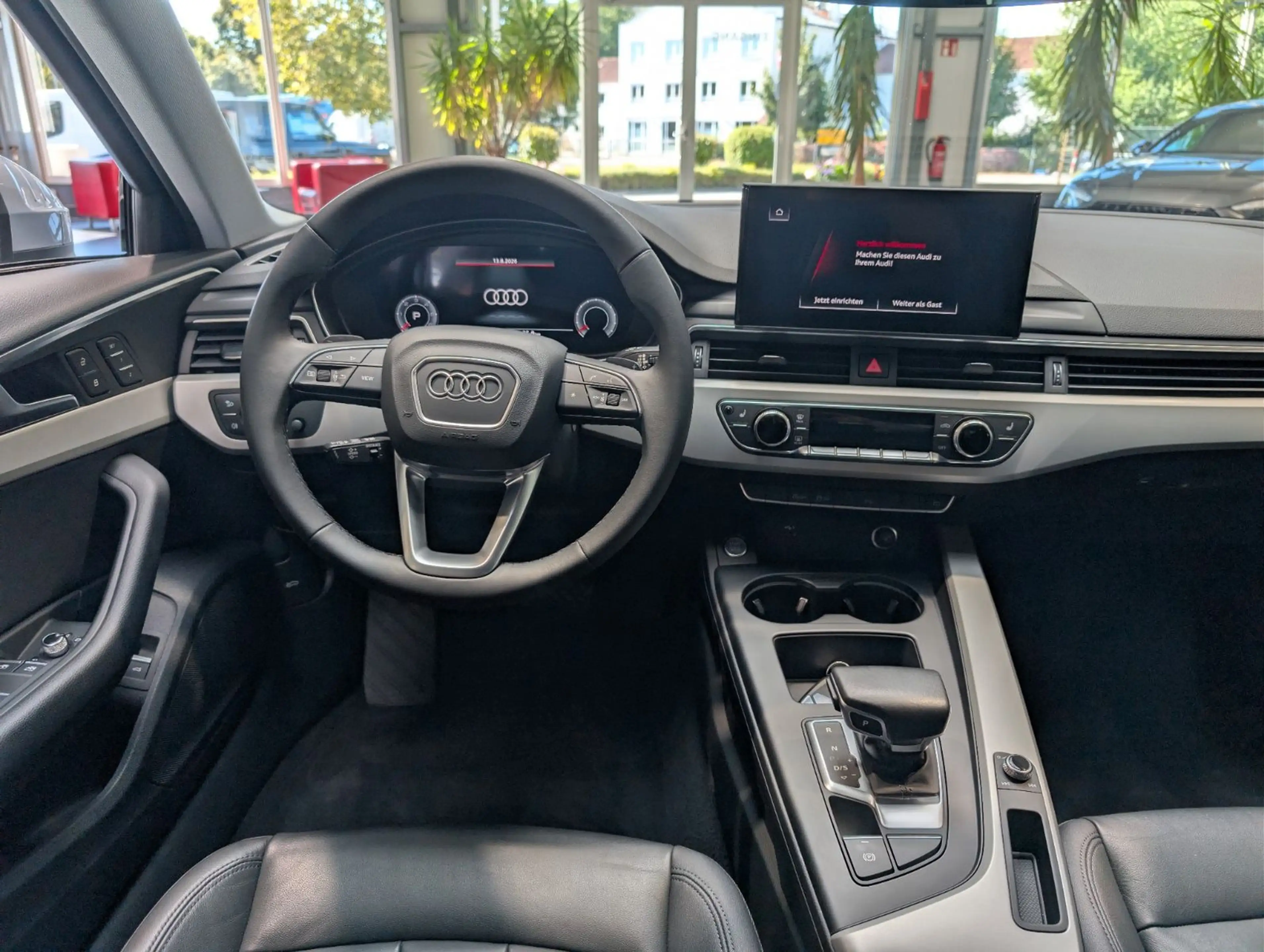 Audi A4 Avant 35 TDI advanced LED Leder Navi — photo 9