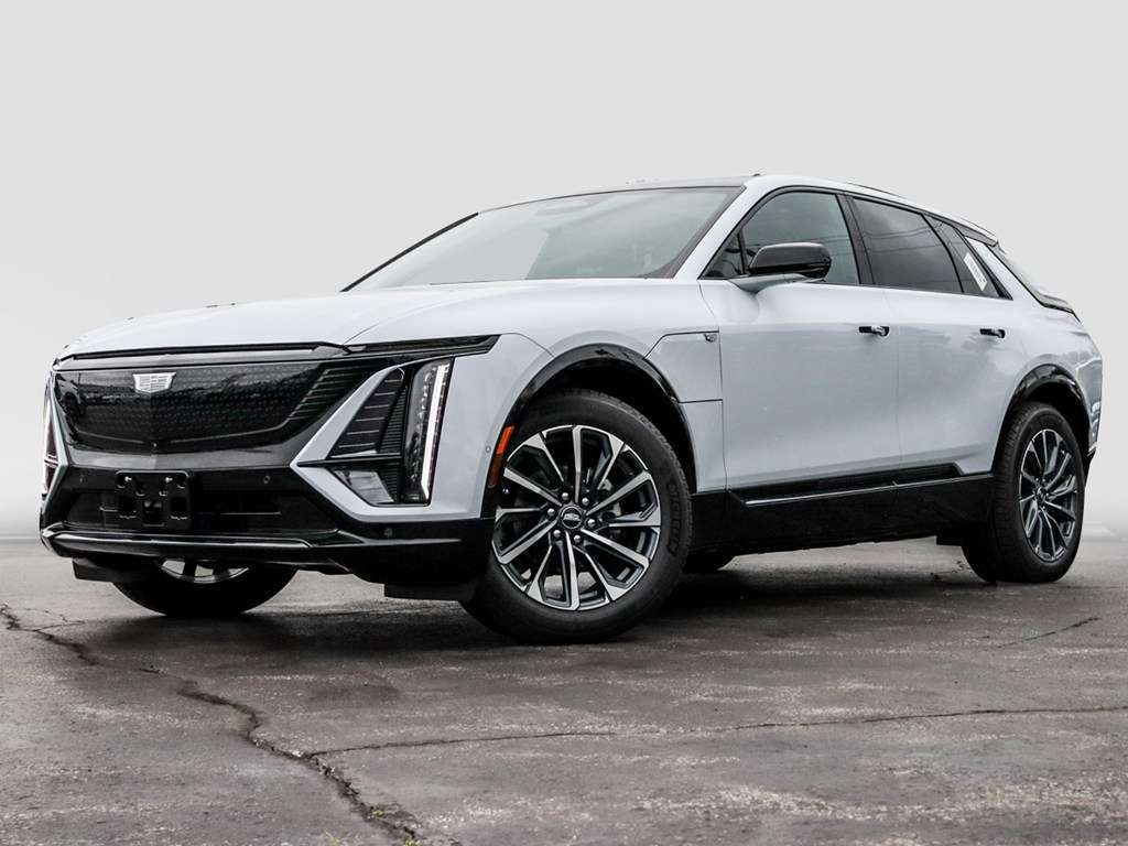 2027 Cadillac Lyriq