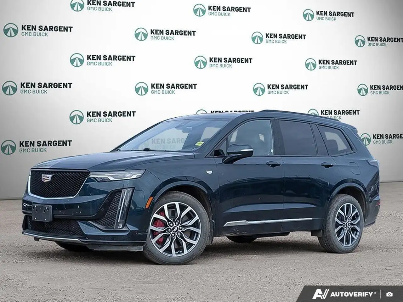 2025 Cadillac XT6