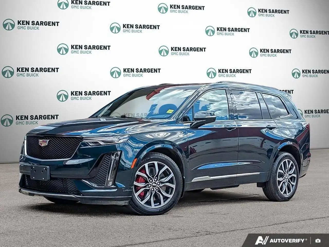 2025 Cadillac XT6