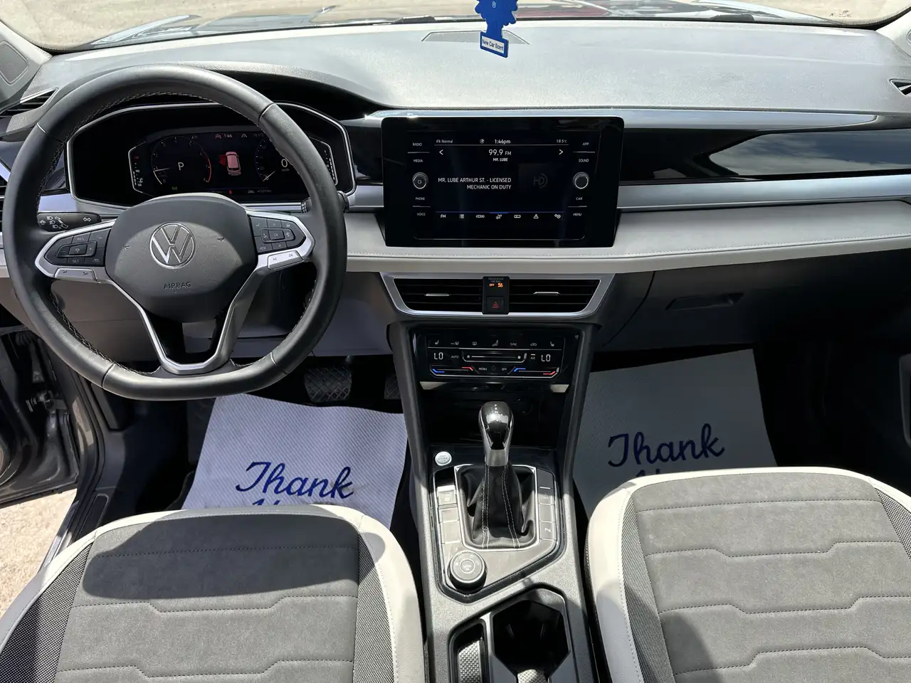 Volkswagen Taos снимка Volkswagen Taos