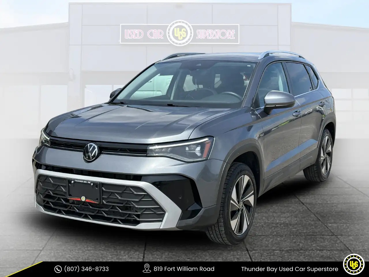 Volkswagen Taos снимка Volkswagen Taos
