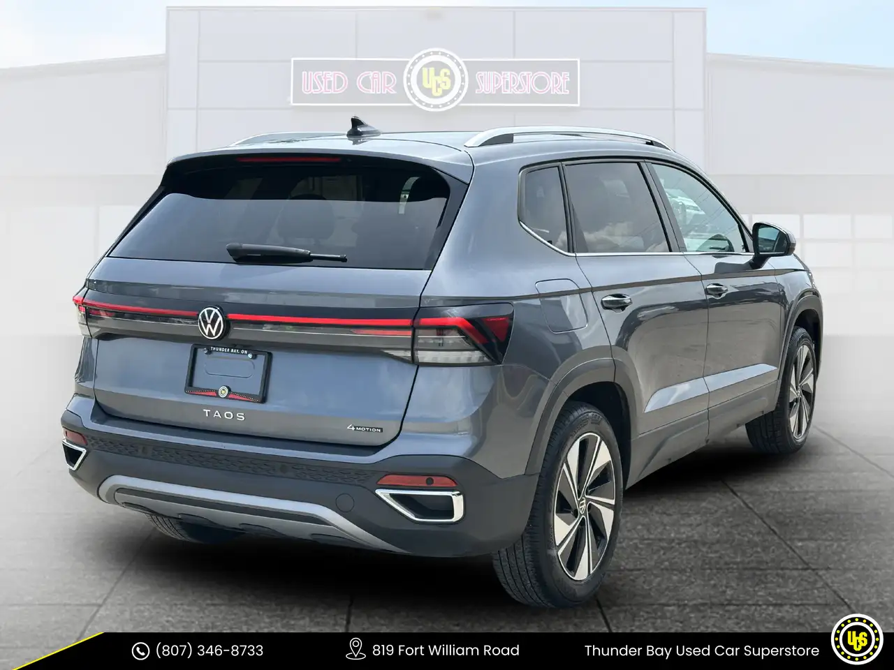 Volkswagen Taos снимка Volkswagen Taos