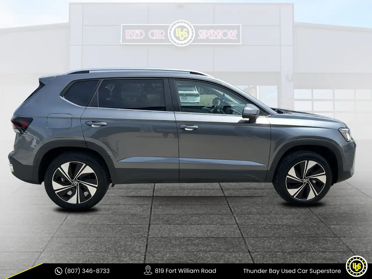 Volkswagen Taos снимка Volkswagen Taos