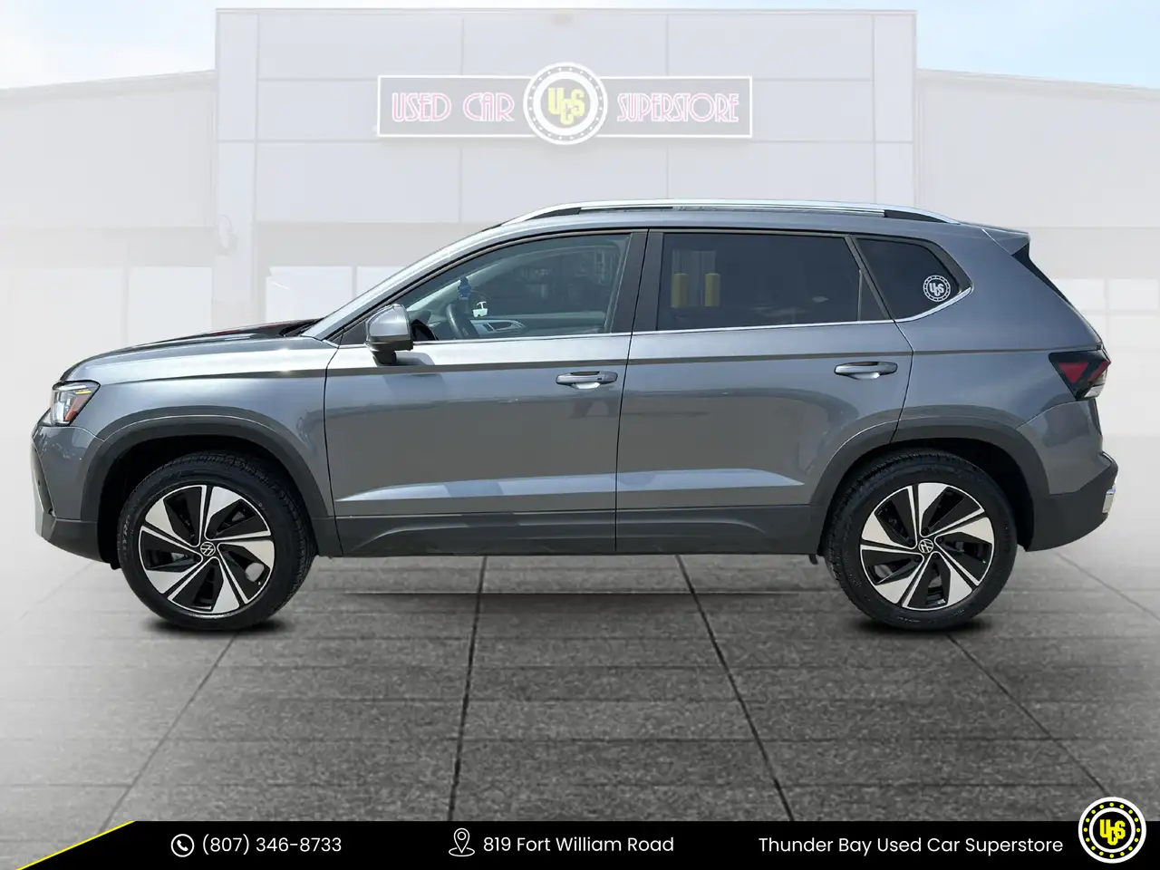 Volkswagen Taos снимка Volkswagen Taos