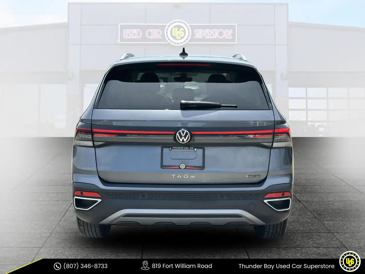Volkswagen Taos снимка Volkswagen Taos
