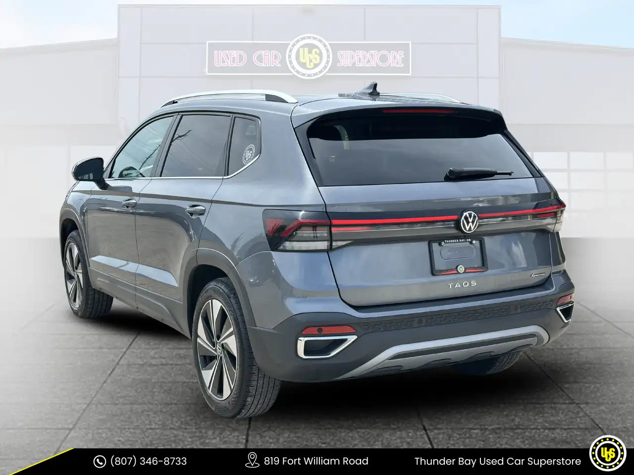 Volkswagen Taos снимка Volkswagen Taos