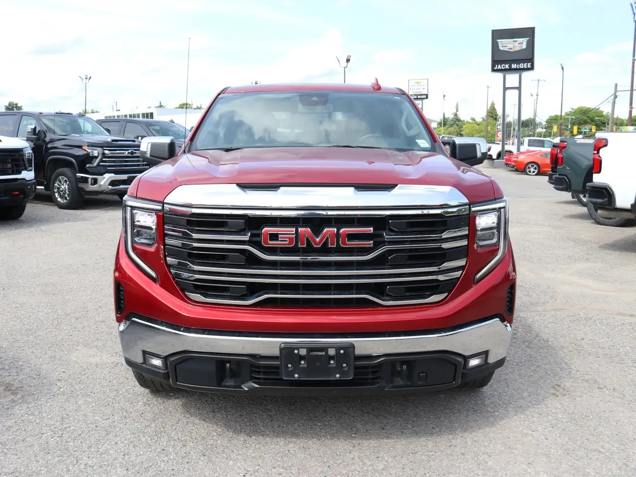 GMC Sierra 1500 снимка GMC Sierra 1500