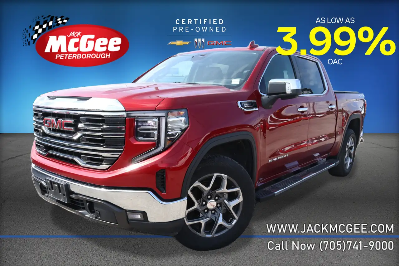 2025 GMC Sierra 1500