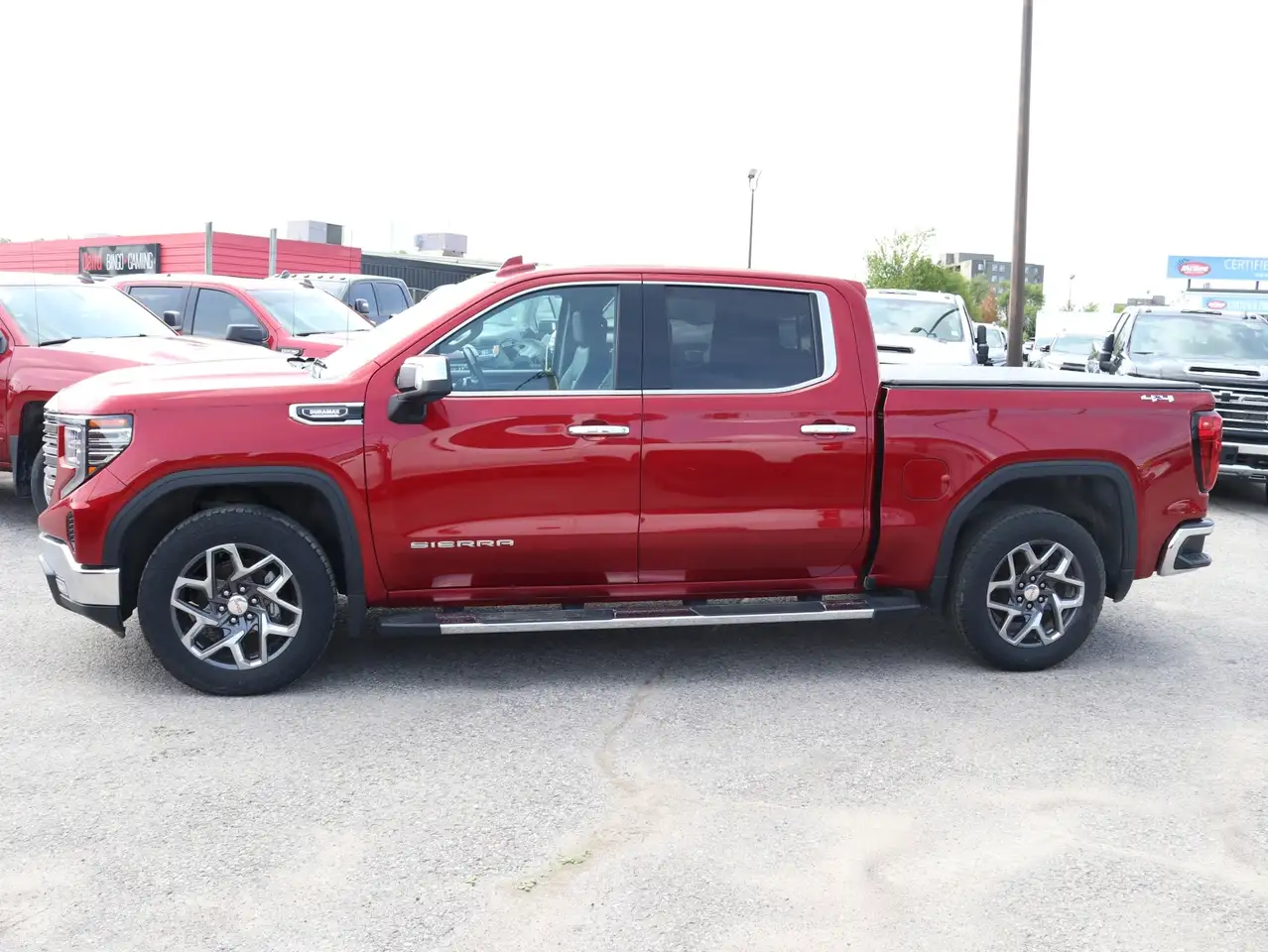 GMC Sierra 1500 снимка GMC Sierra 1500