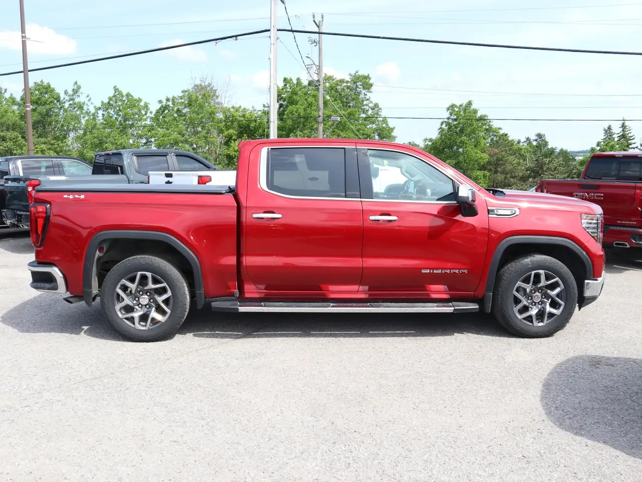 GMC Sierra 1500 снимка GMC Sierra 1500