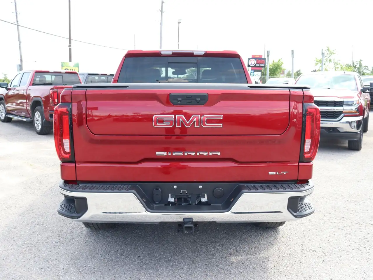 GMC Sierra 1500 снимка GMC Sierra 1500