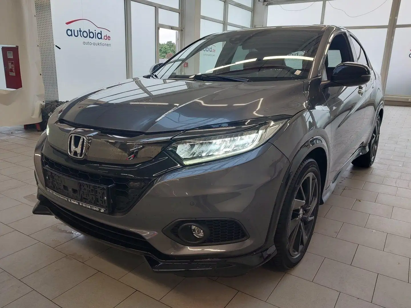 Honda HR-V 1.5 i-VTEC Turbo Sport LED|Navi|SHZ|RFK - 2