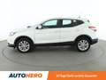 Nissan Qashqai 1.2 Acenta*NAVI*TEMPO*CAM*PDC*SHZ*KLIMA*GARANTIE* Blanc - thumbnail 3