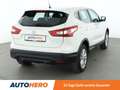 Nissan Qashqai 1.2 Acenta*NAVI*TEMPO*CAM*PDC*SHZ*KLIMA*GARANTIE* Blanc - thumbnail 6