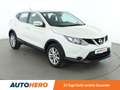 Nissan Qashqai 1.2 Acenta*NAVI*TEMPO*CAM*PDC*SHZ*KLIMA*GARANTIE* Blanc - thumbnail 8