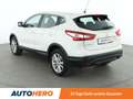 Nissan Qashqai 1.2 Acenta*NAVI*TEMPO*CAM*PDC*SHZ*KLIMA*GARANTIE* Blanc - thumbnail 4
