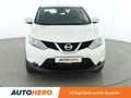 Nissan Qashqai 1.2 Acenta*NAVI*TEMPO*CAM*PDC*SHZ*KLIMA*GARANTIE* Blanc - thumbnail 9