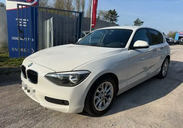 BMW 135 Magnifique en 135 cv Bluetooth Clim