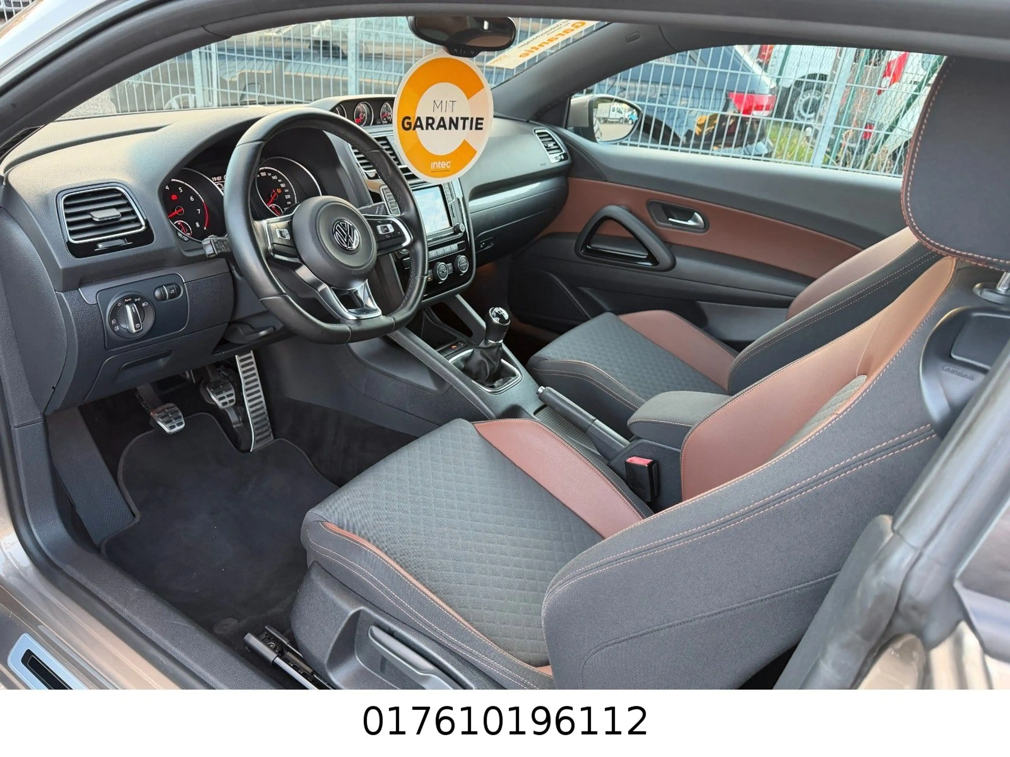 Volkswagen Scirocco Allstar BMT/Start-Stop — photo 14