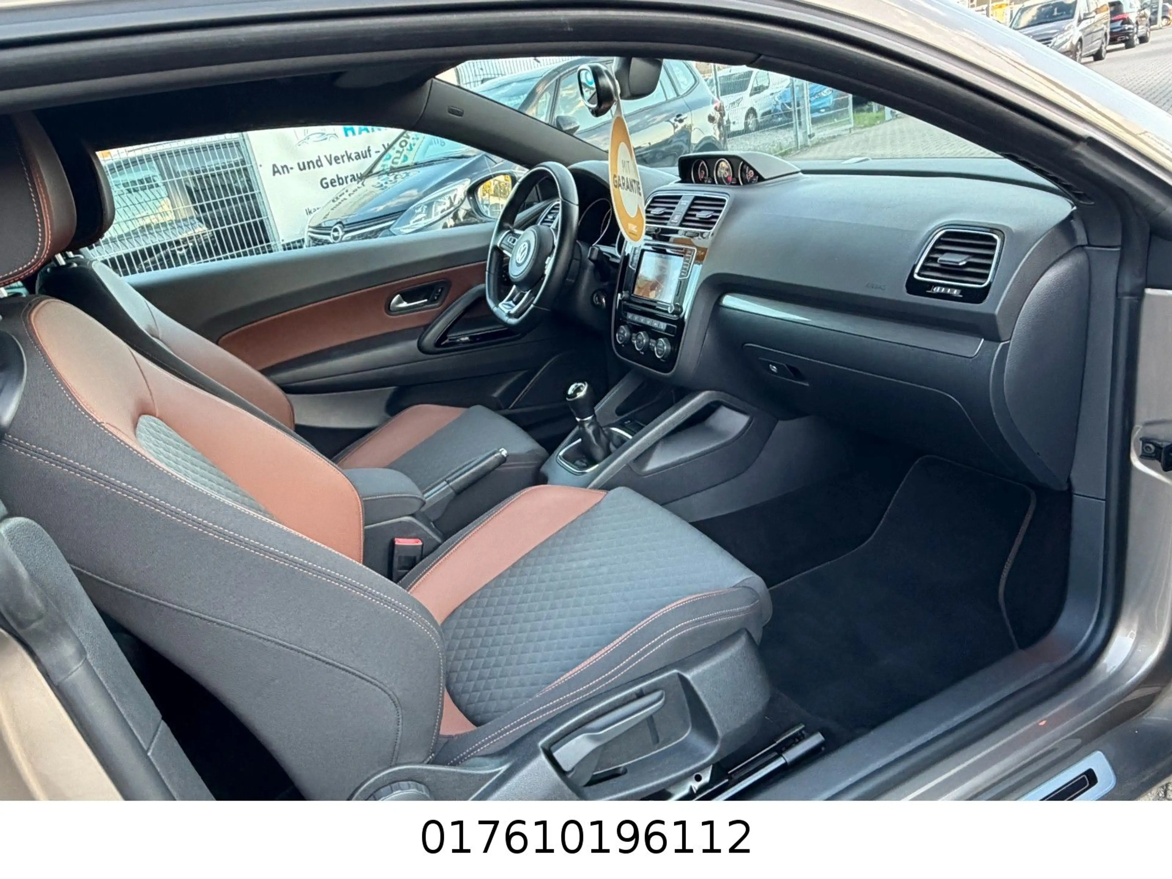 Volkswagen Scirocco Allstar BMT/Start-Stop — photo 9
