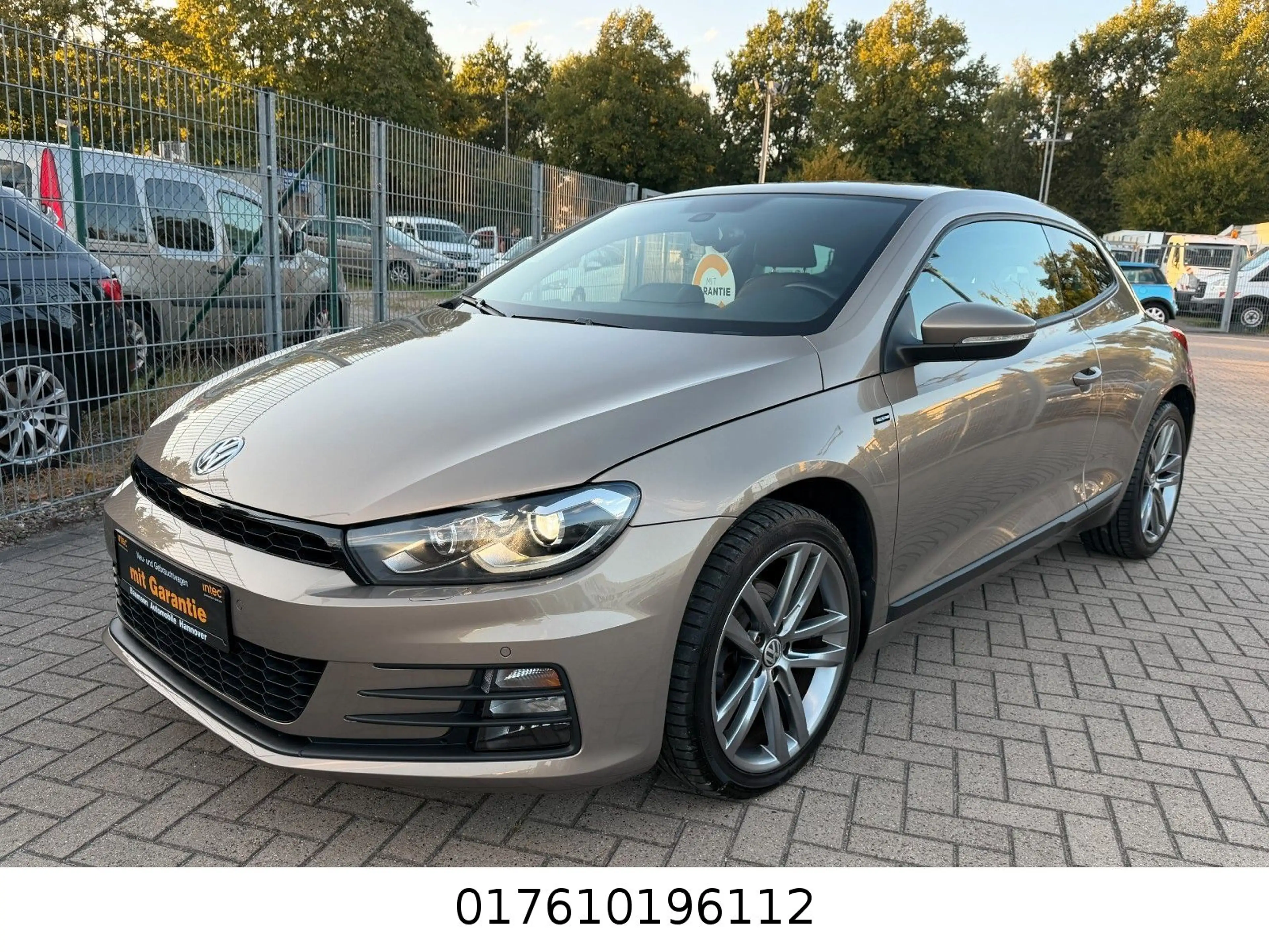 Volkswagen Scirocco Allstar BMT/Start-Stop