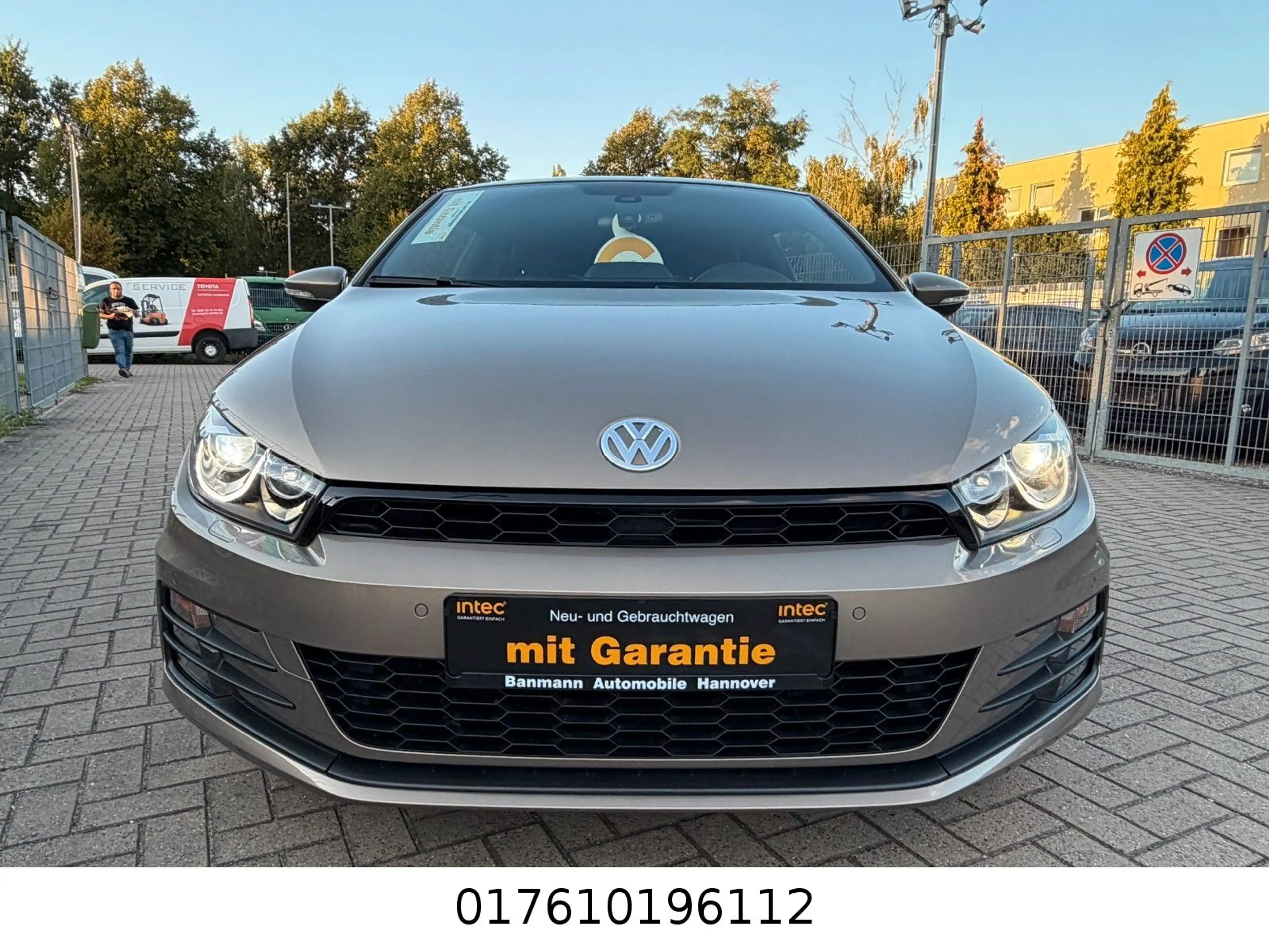 Volkswagen Scirocco Allstar BMT/Start-Stop — photo 8