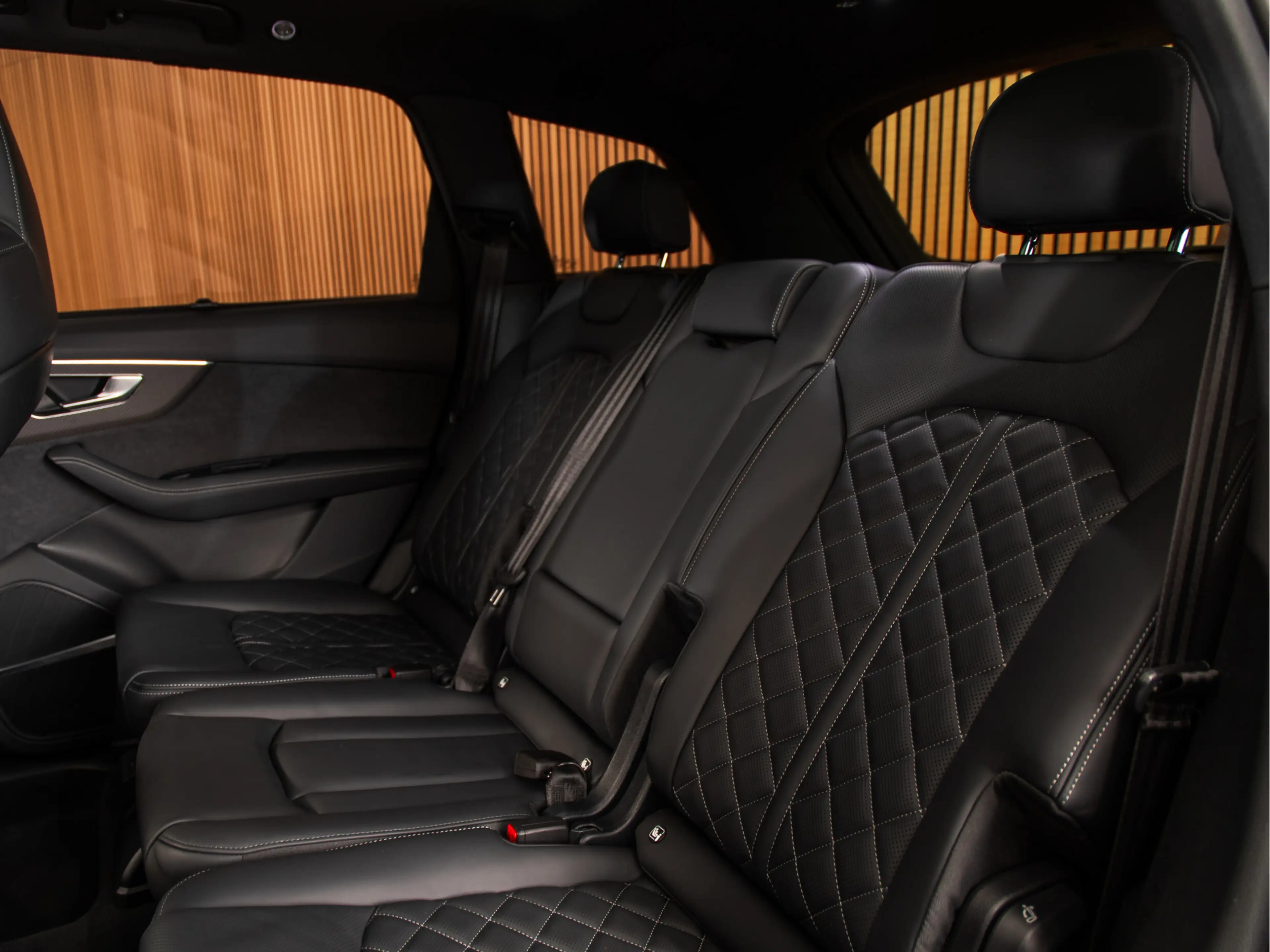 Audi Q7 60 TFSI e quattro ADVANCED ONDST-B&O-MASSAGE-PANO- — photo 15