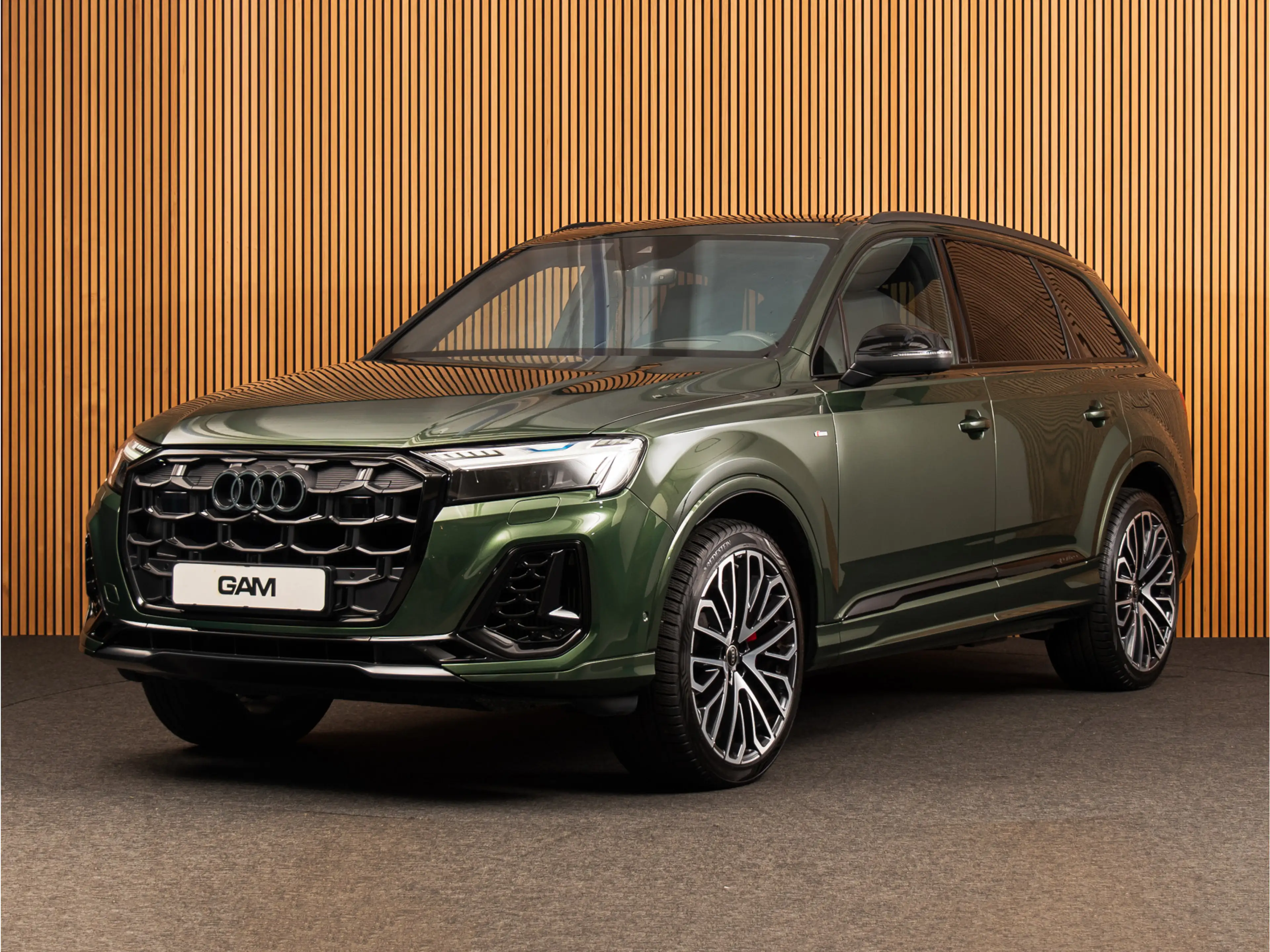 Audi Q7 60 TFSI e quattro ADVANCED ONDST-B&O-MASSAGE-PANO-