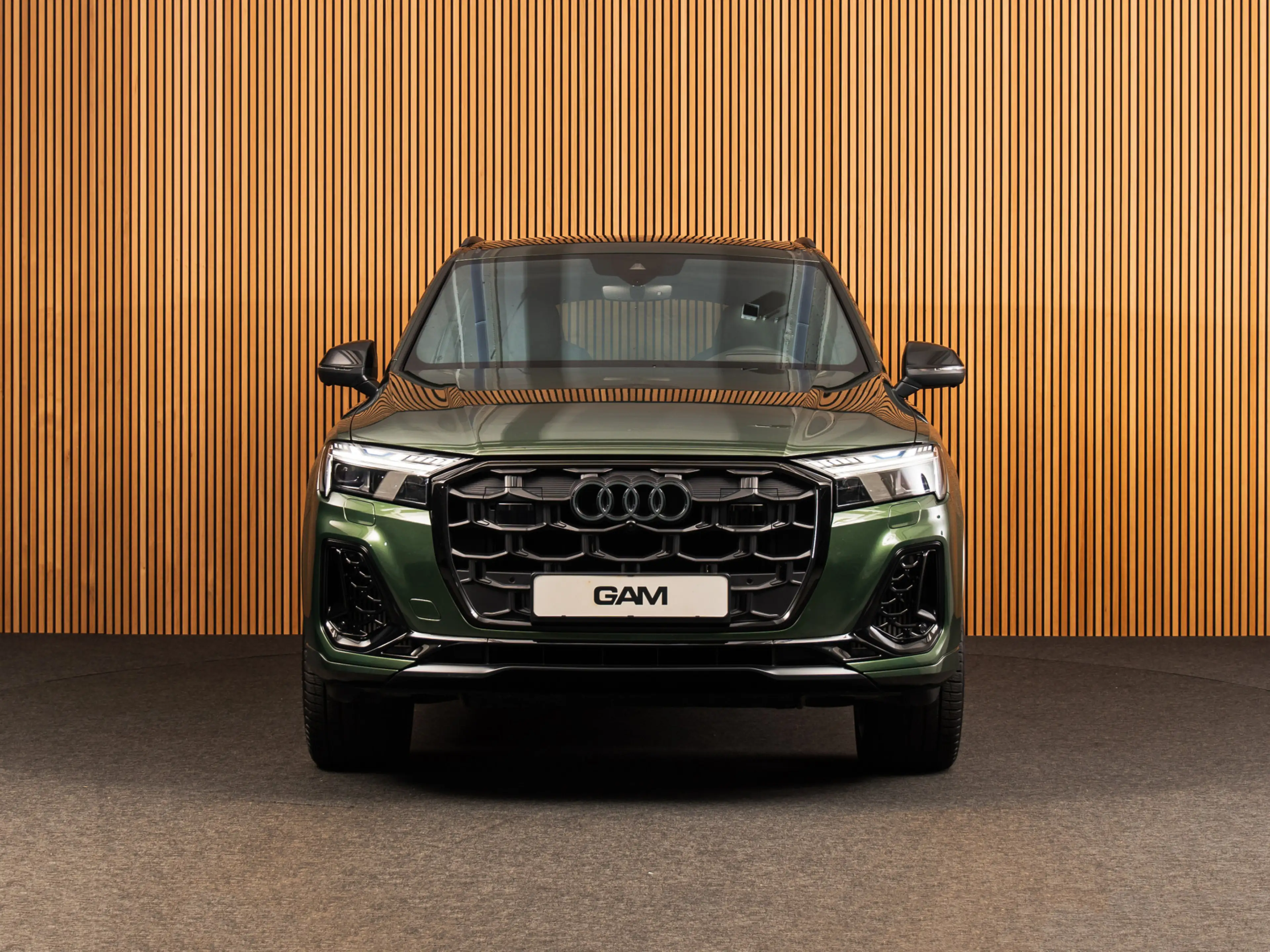 Audi Q7 60 TFSI e quattro ADVANCED ONDST-B&O-MASSAGE-PANO- — photo 8